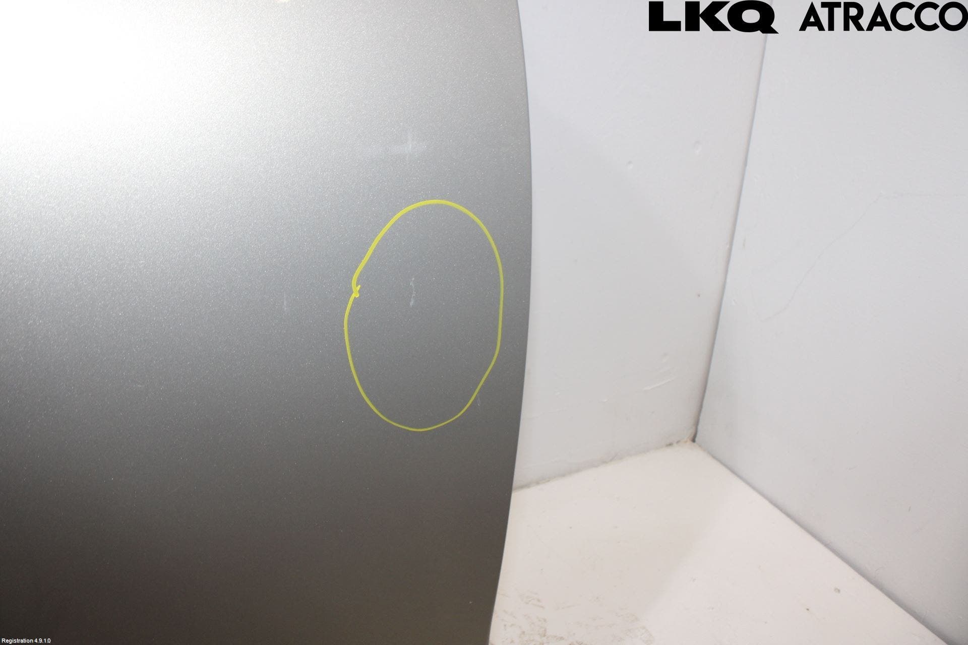 Ford MONDEO 15-22 Dörr Fram Höger