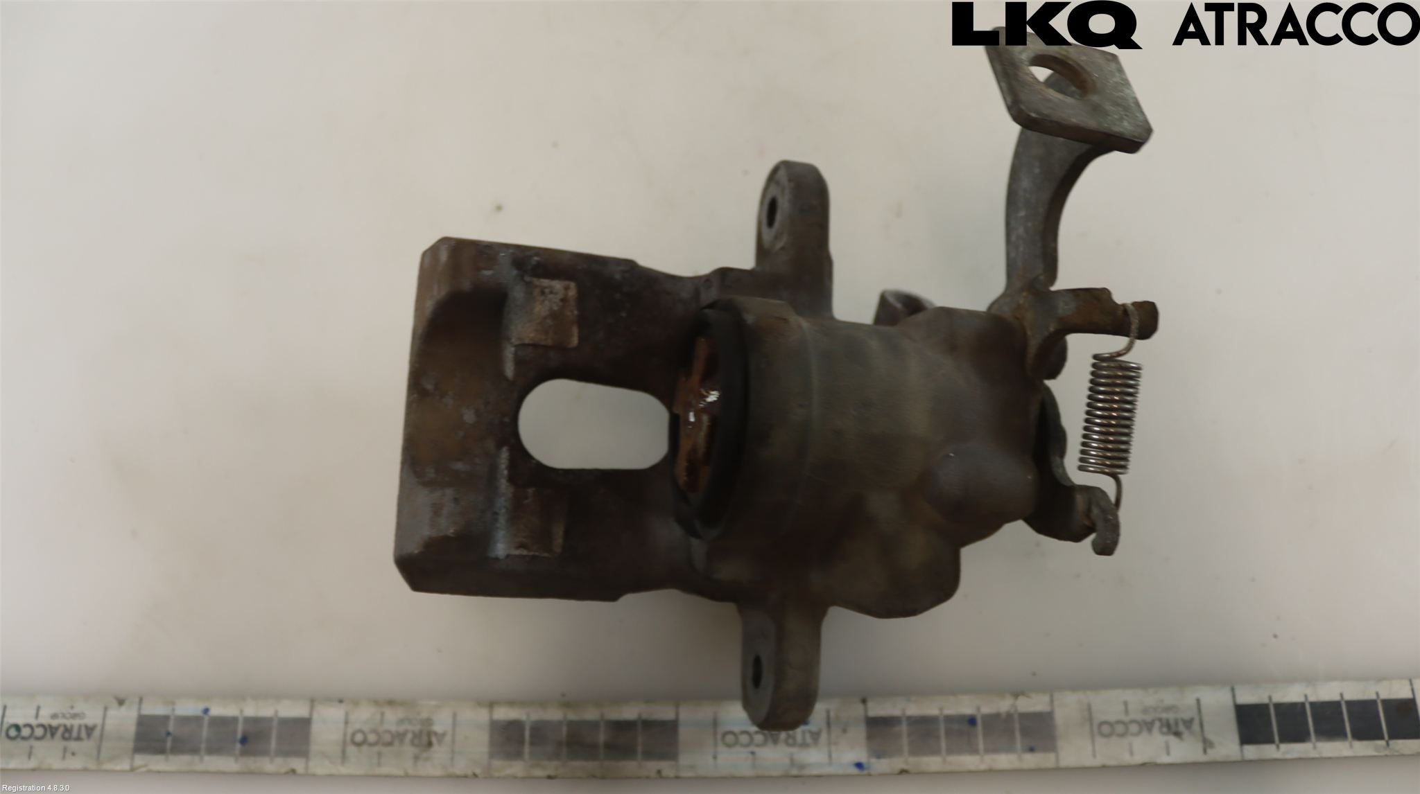 Toyota AURIS 10-12 Bromsok Bak Vänster