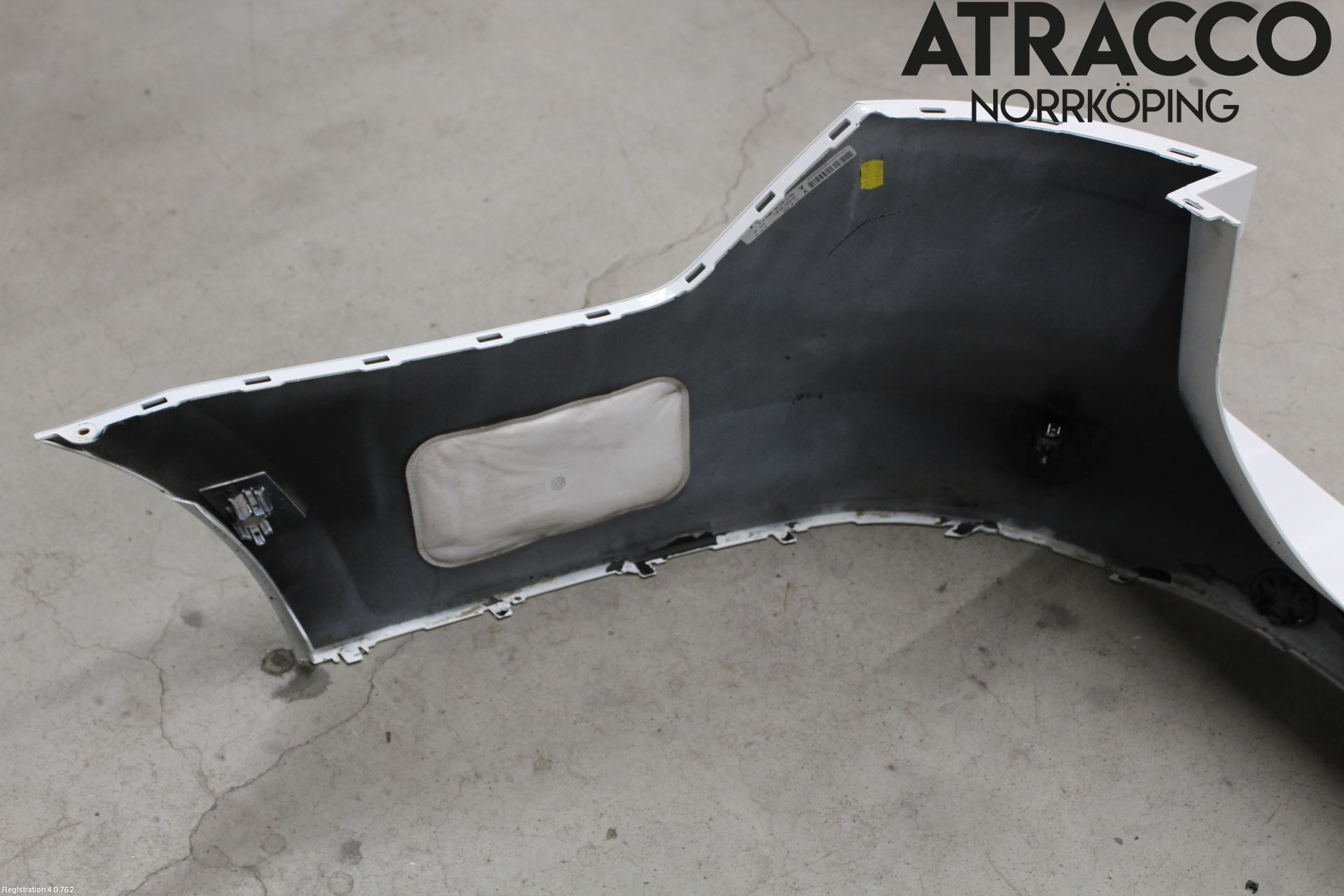 Audi A6 F2/C8 19- Stötfångarbeklädnad Bak