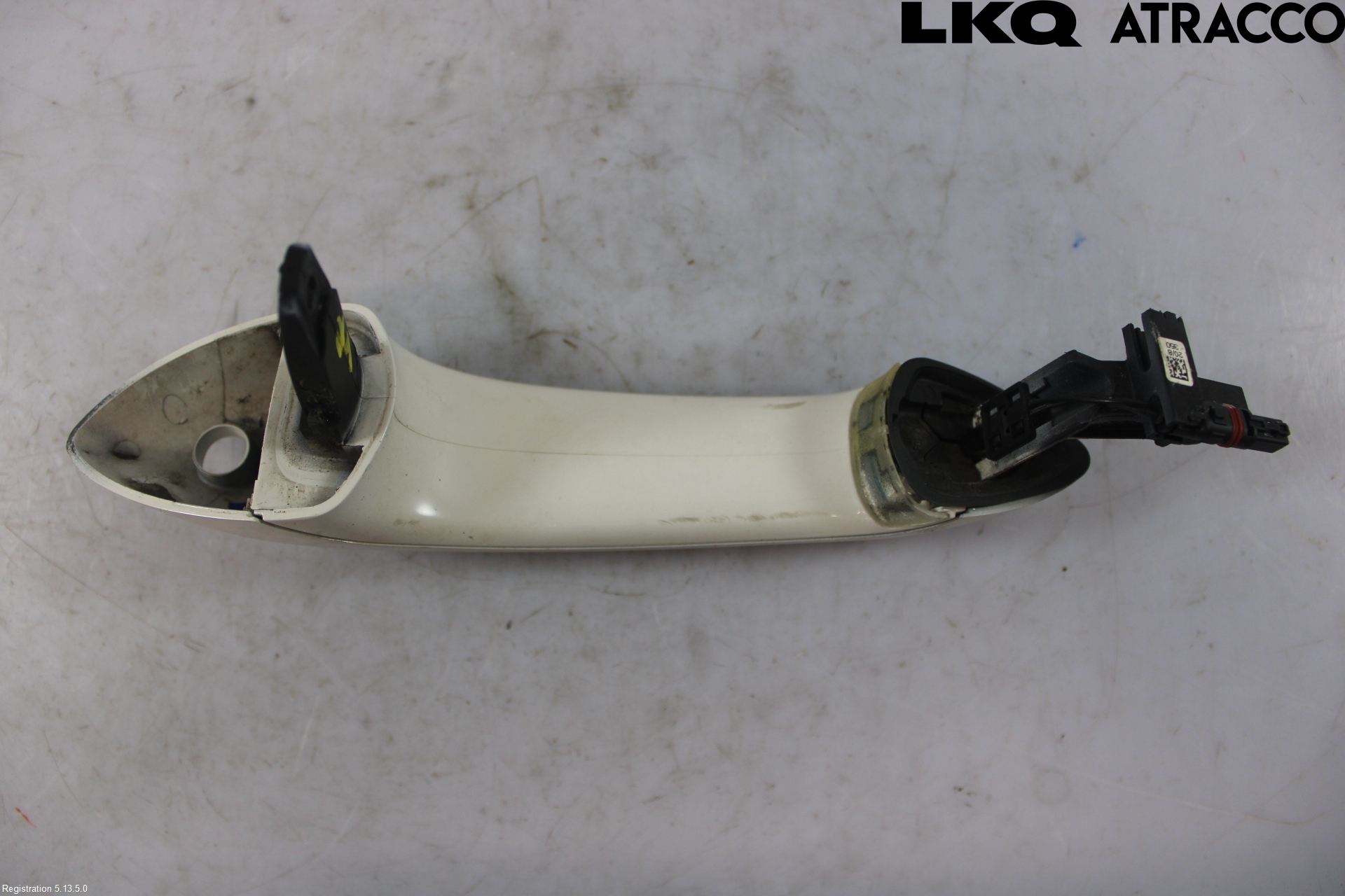 BMW 5 F10/F11/F18 09-17 Dörrhandtag Yttre Vä