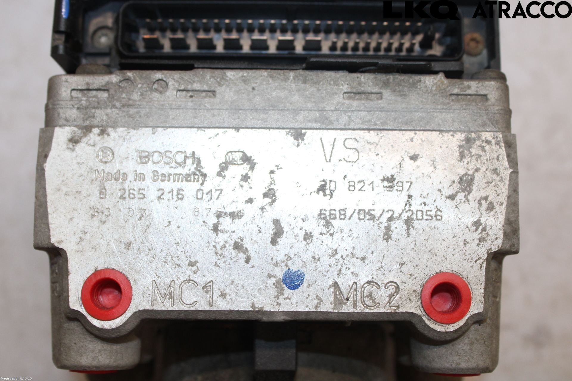 Volvo S40/V40    96-04 Abs Hydraulaggregat