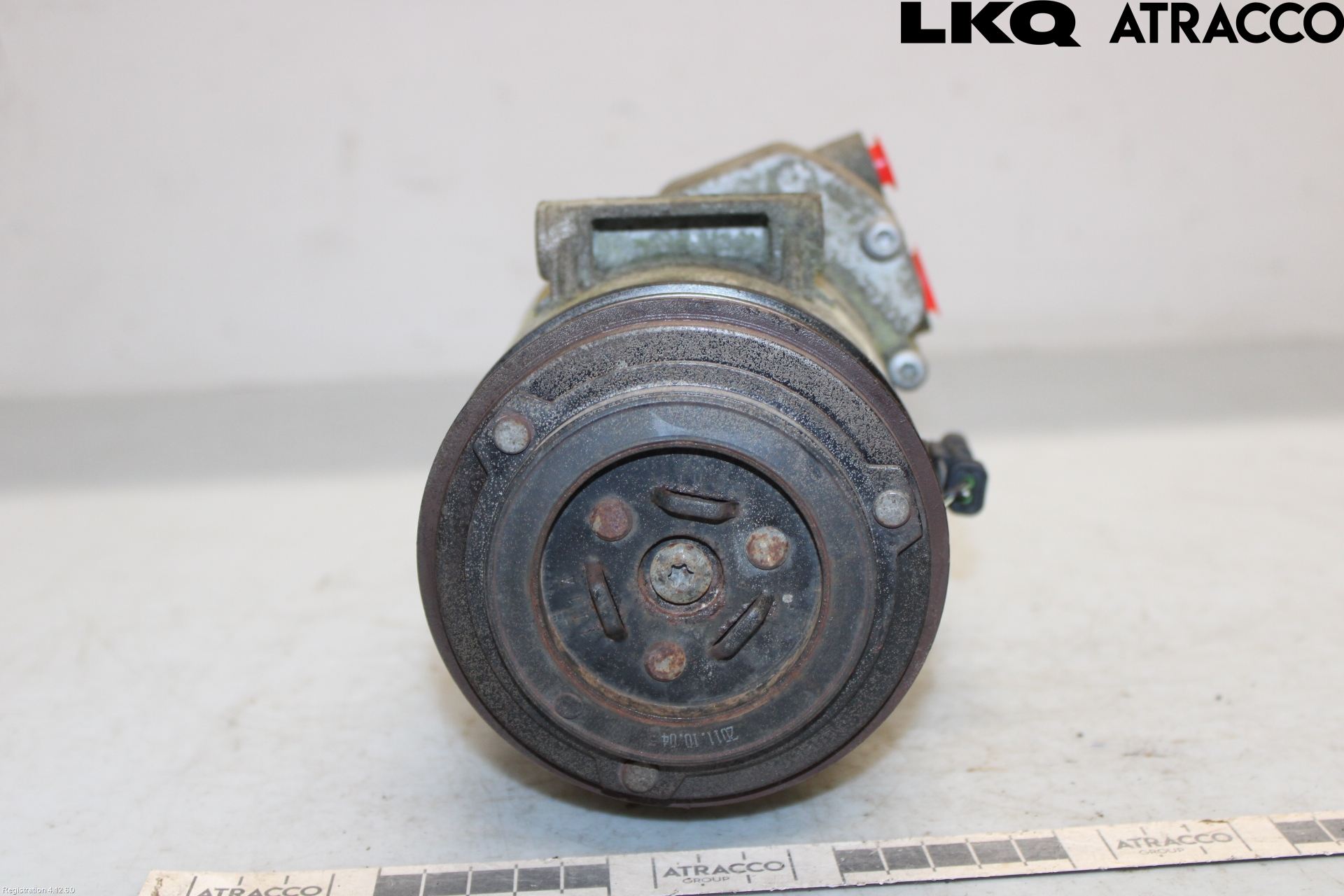 Opel ASTRA J 10-15 Ac Kompressor