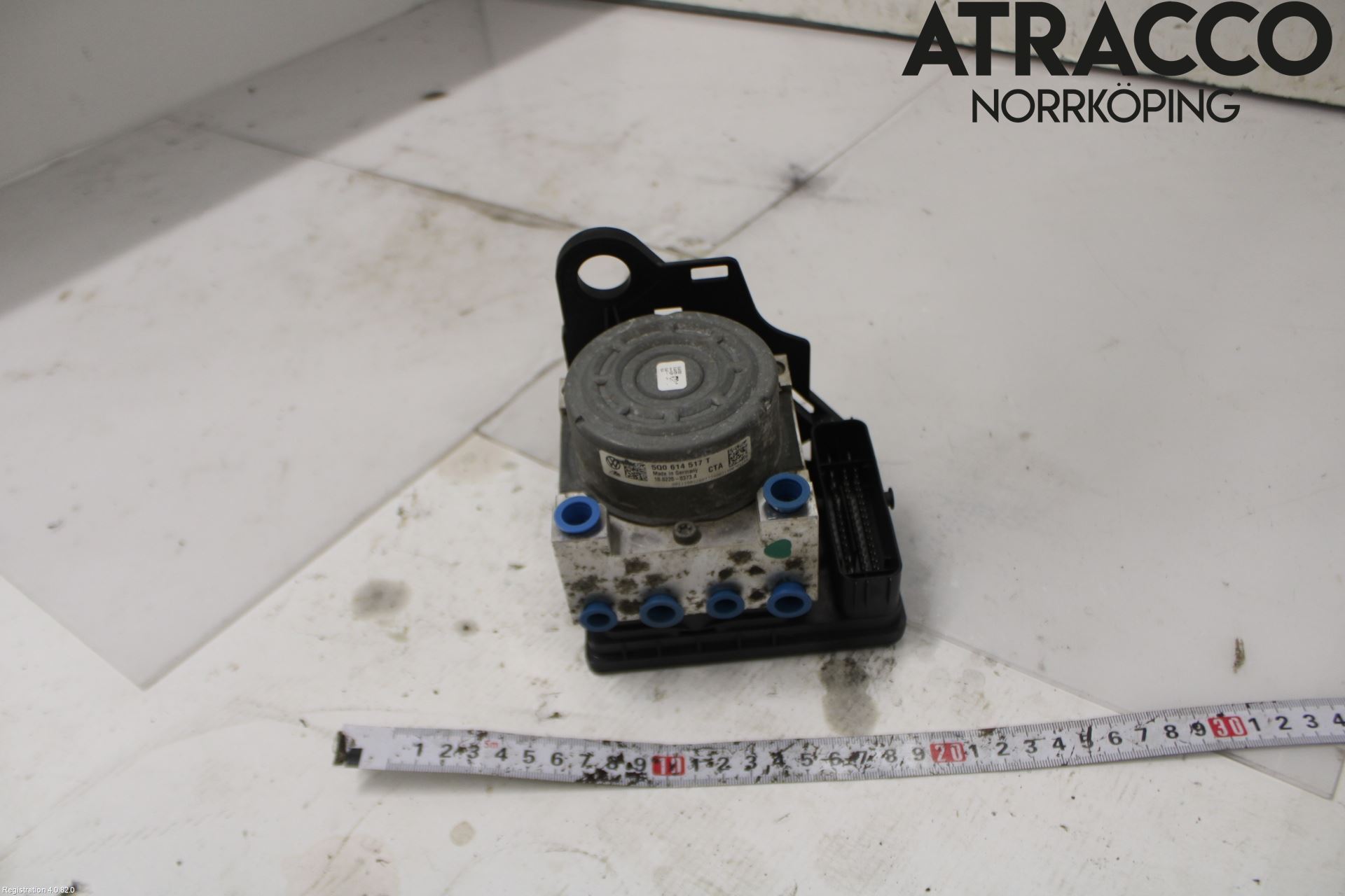 Volkswagen VW GOLF / E-GOLF VII 13-20 Abs Hydraulaggregat