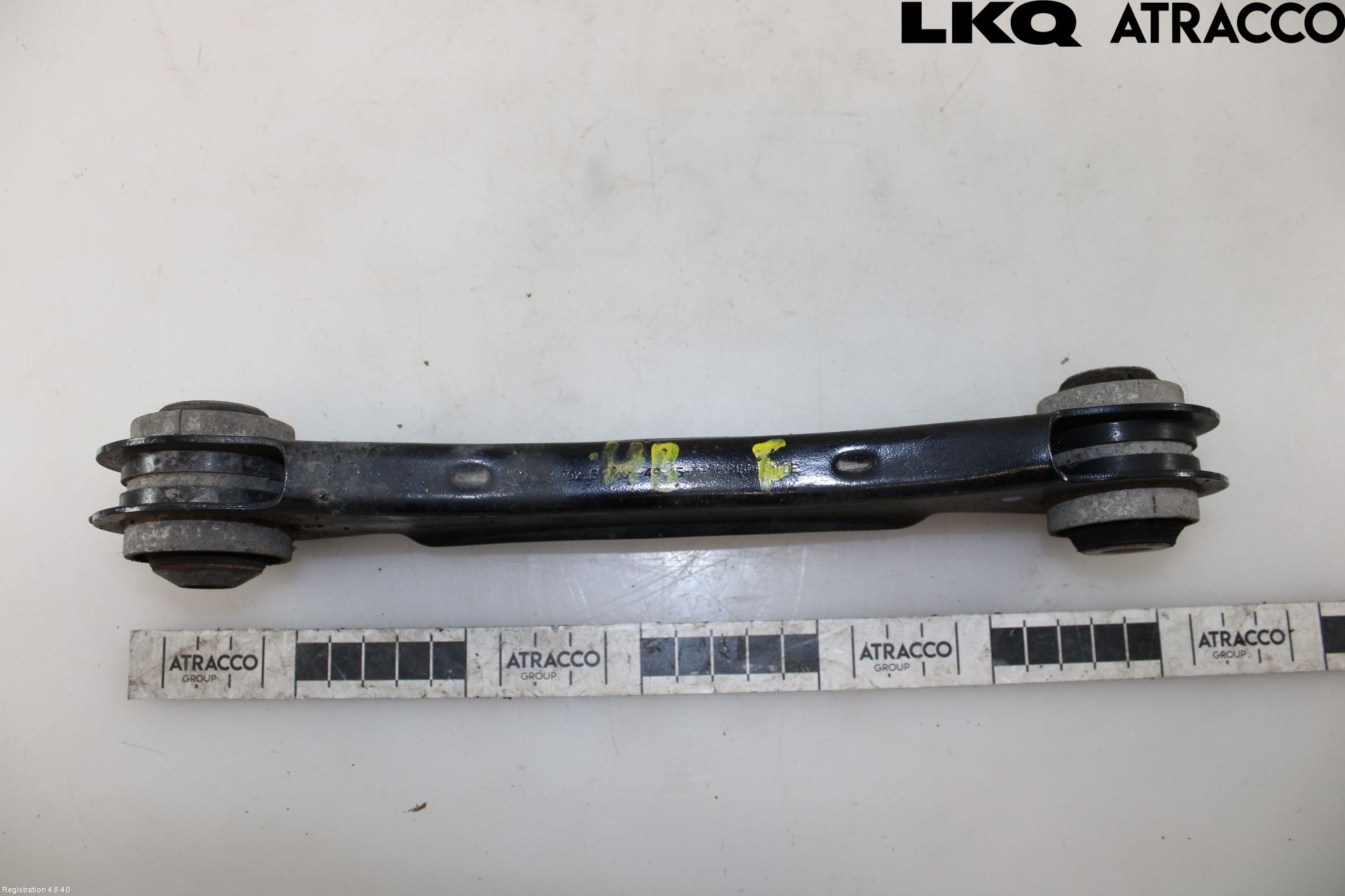 BMW 4 F36 Gran Coupé 14-20 Momentstag Bak