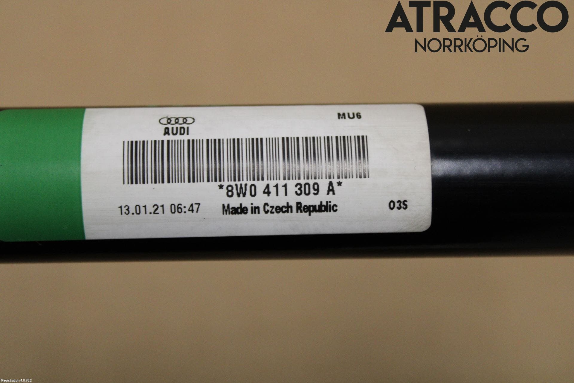 Audi A5 17- Krängningshämmare Fram