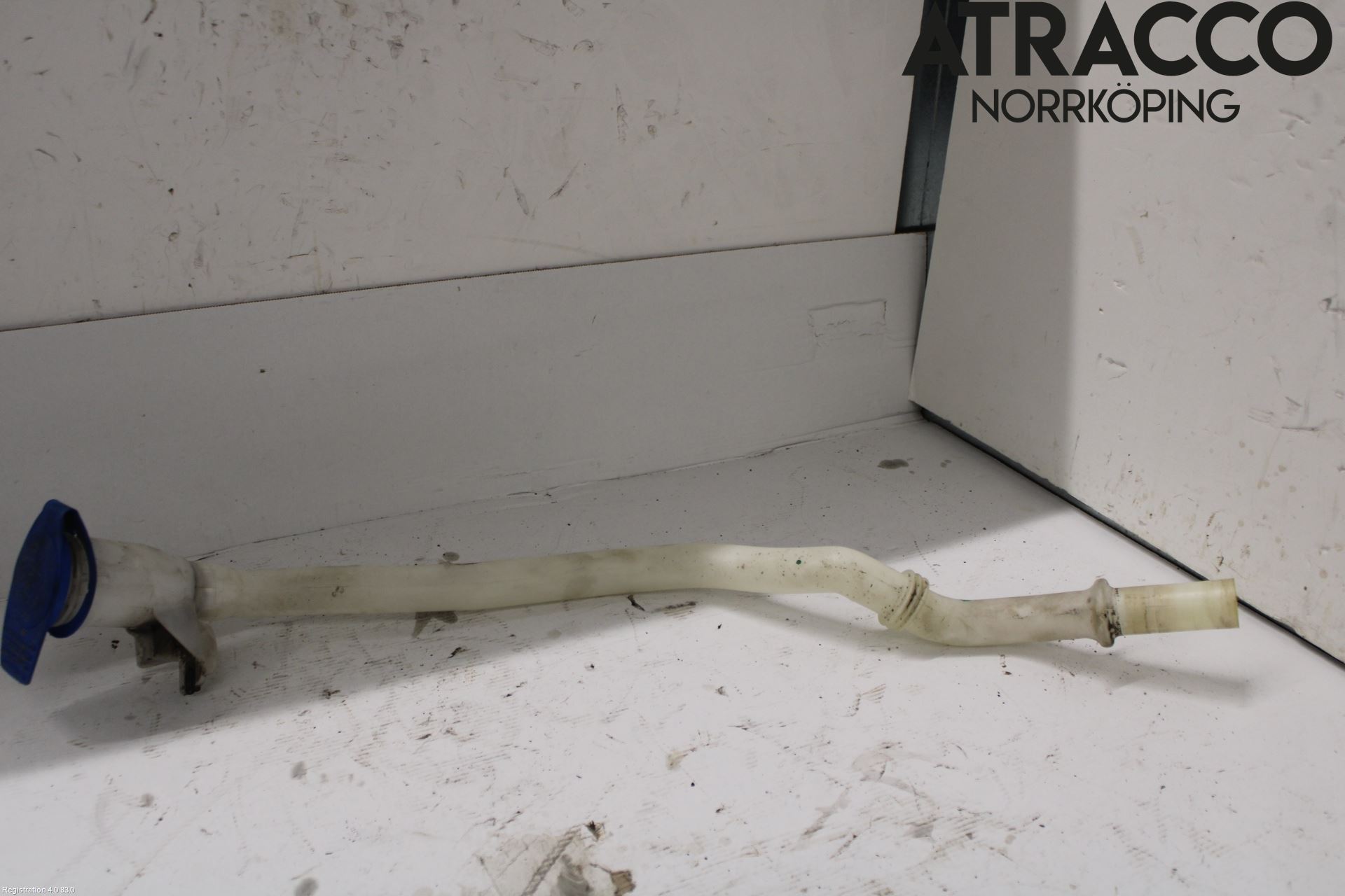 Volkswagen VW TRANSP/CARAVELLE (T6) 16-22 Spolartank Påfyllningsrör