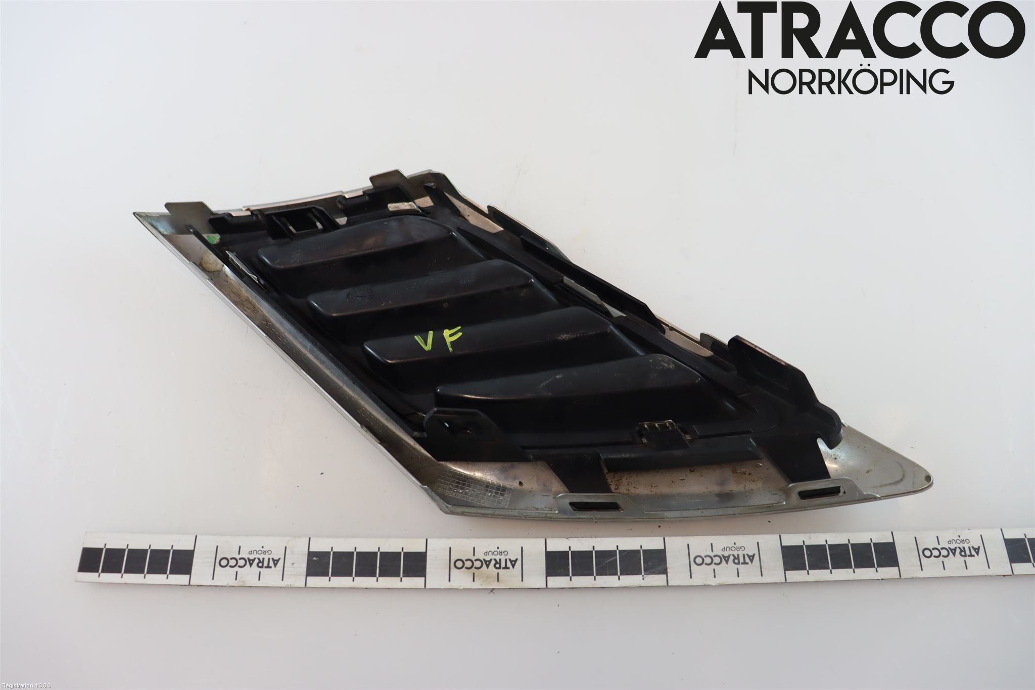 Saab 9-3 VER2/VER3 08-15 Grilldel Vänster