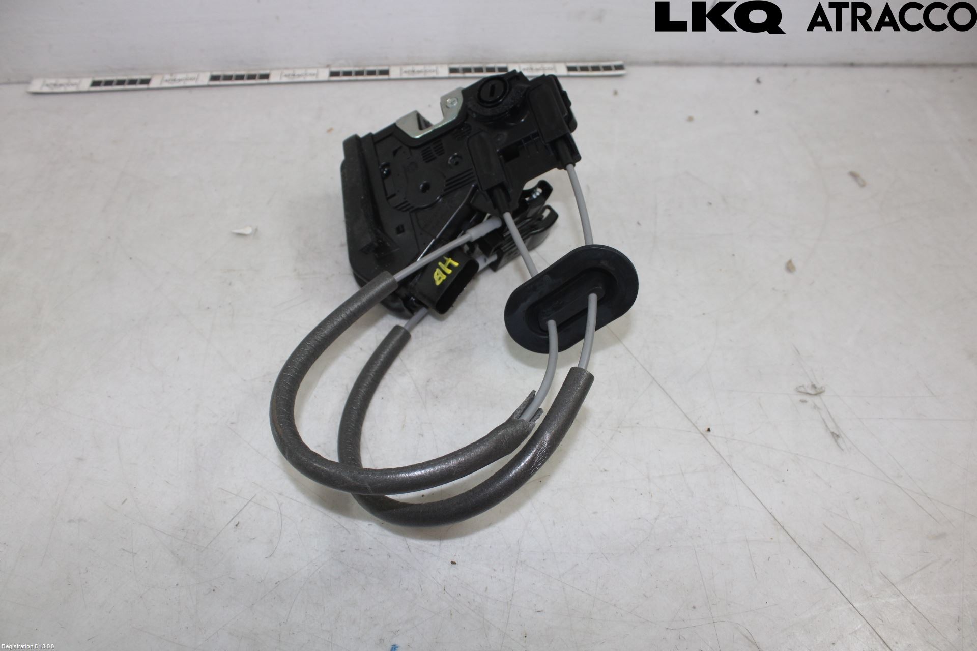 Kia NIRO (DE) 17-22 Låskista-Dörrlås
