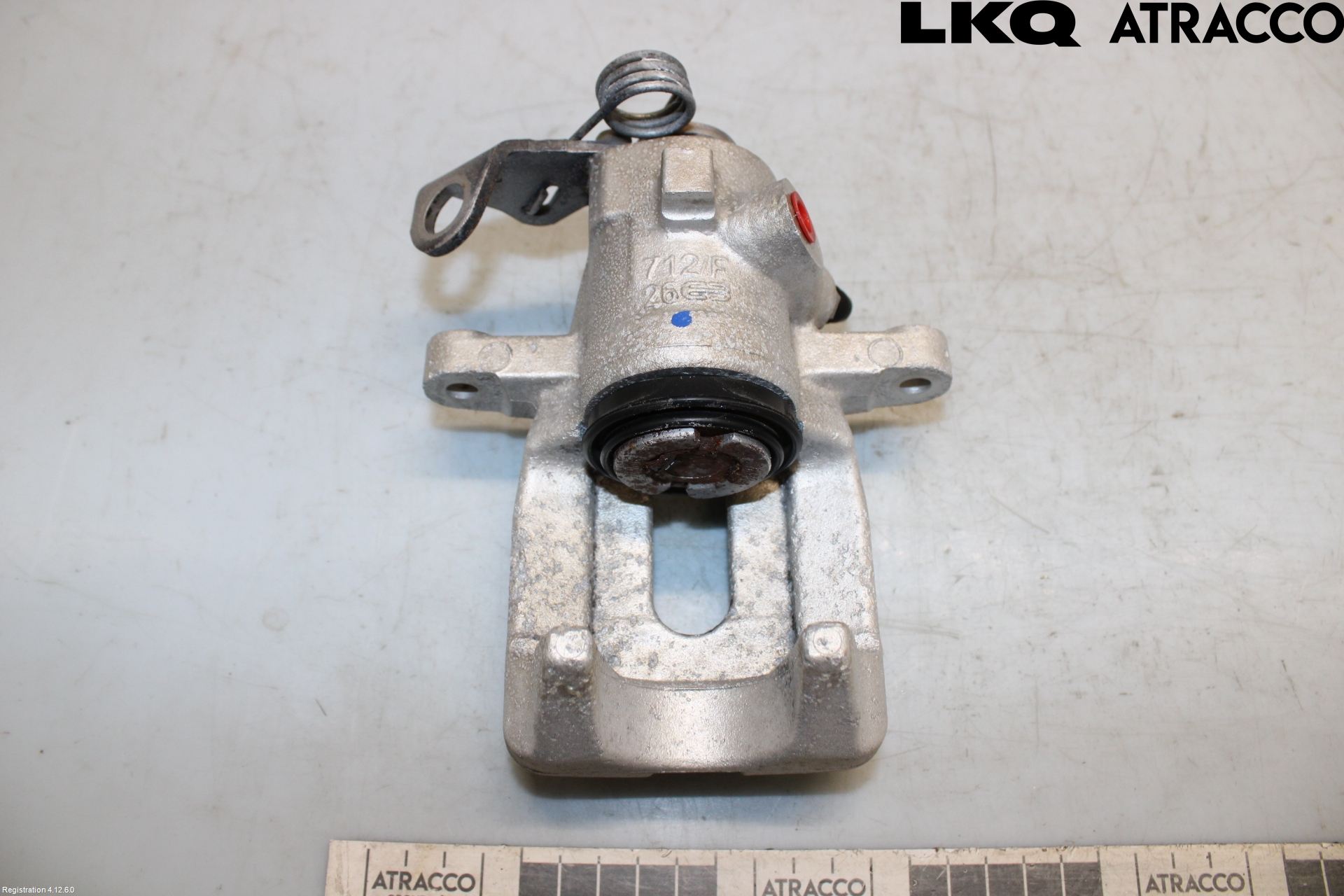 Citroen DS3 Bromsok Bak Vänster