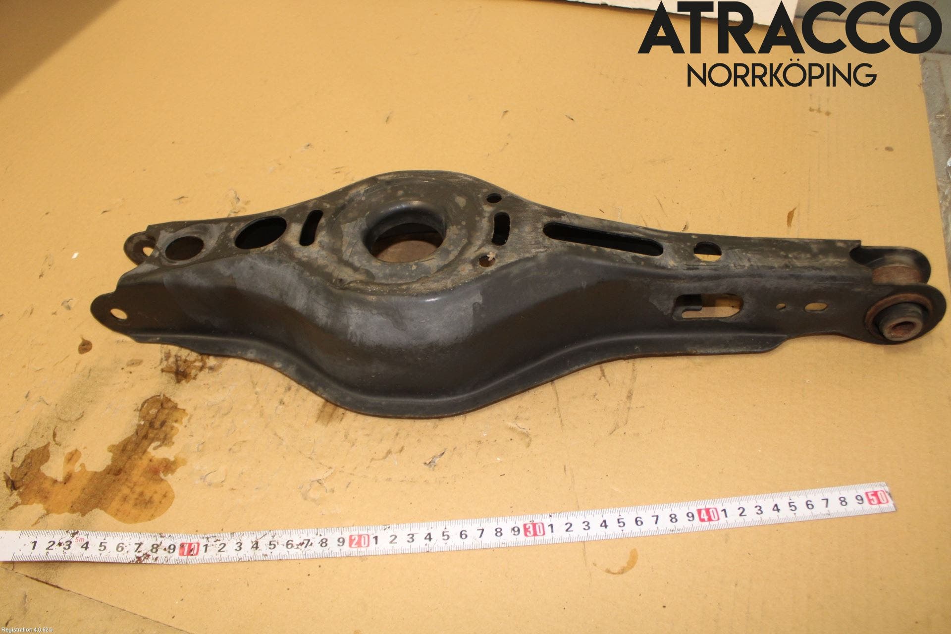 Toyota COROLLA 19- Bärarm Bak Höger