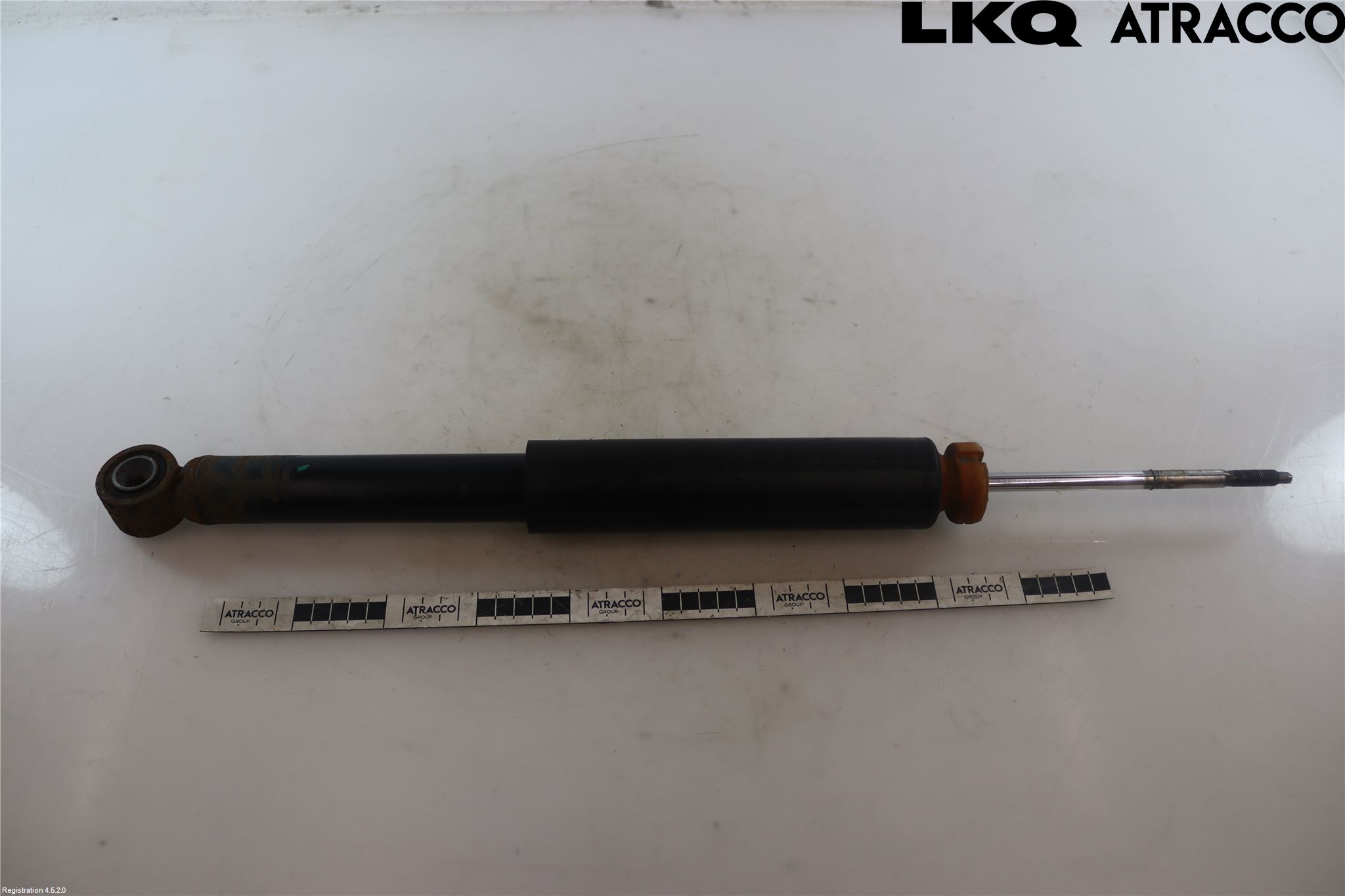 Suzuki SWIFT 11-16 Stötdämpare Bak