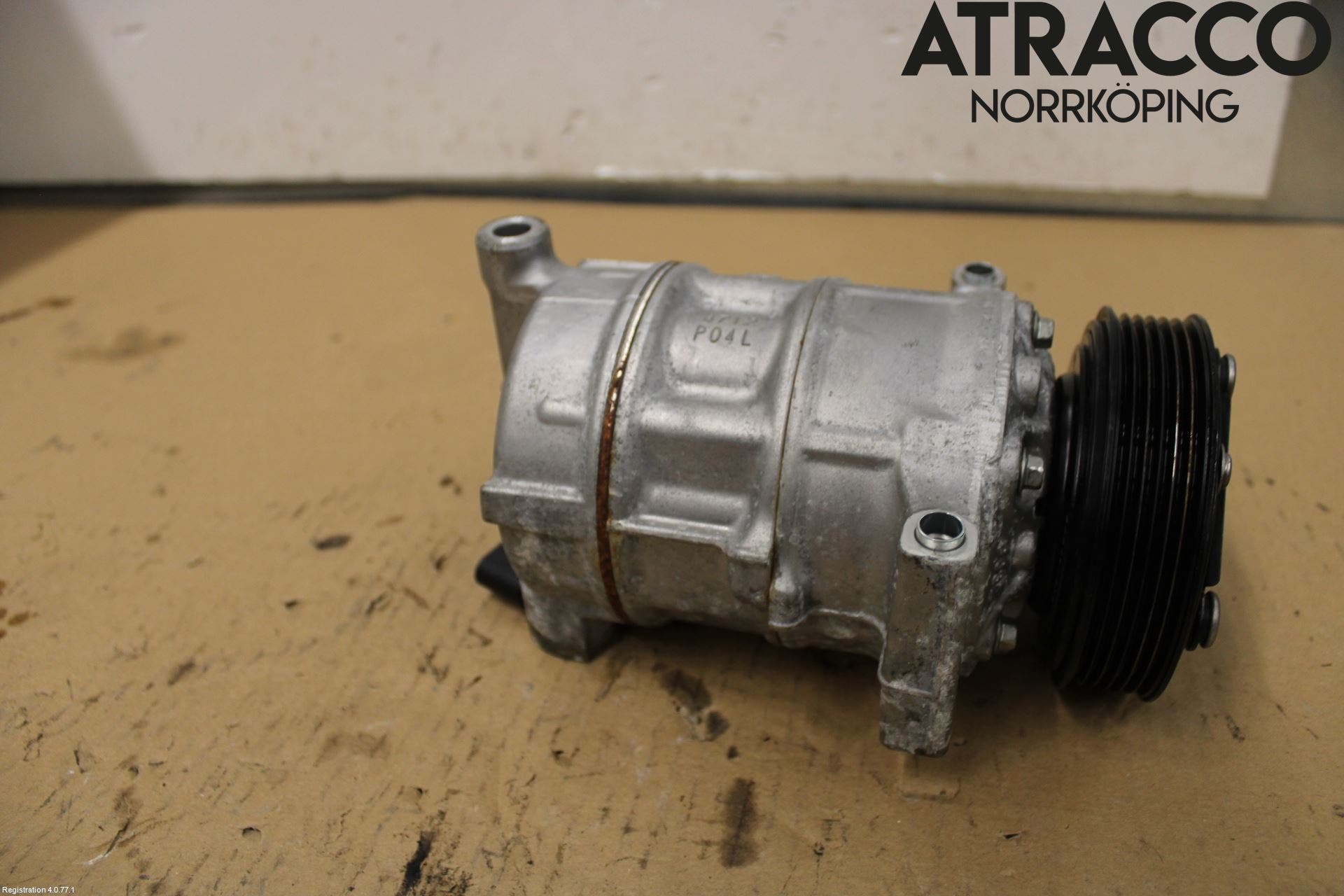 Volkswagen VW T-CROSS 19- Ac Kompressor