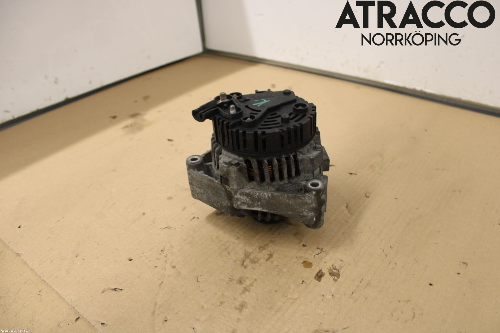 Landrover LAND ROVER RANGEROVER 94-01 Generator