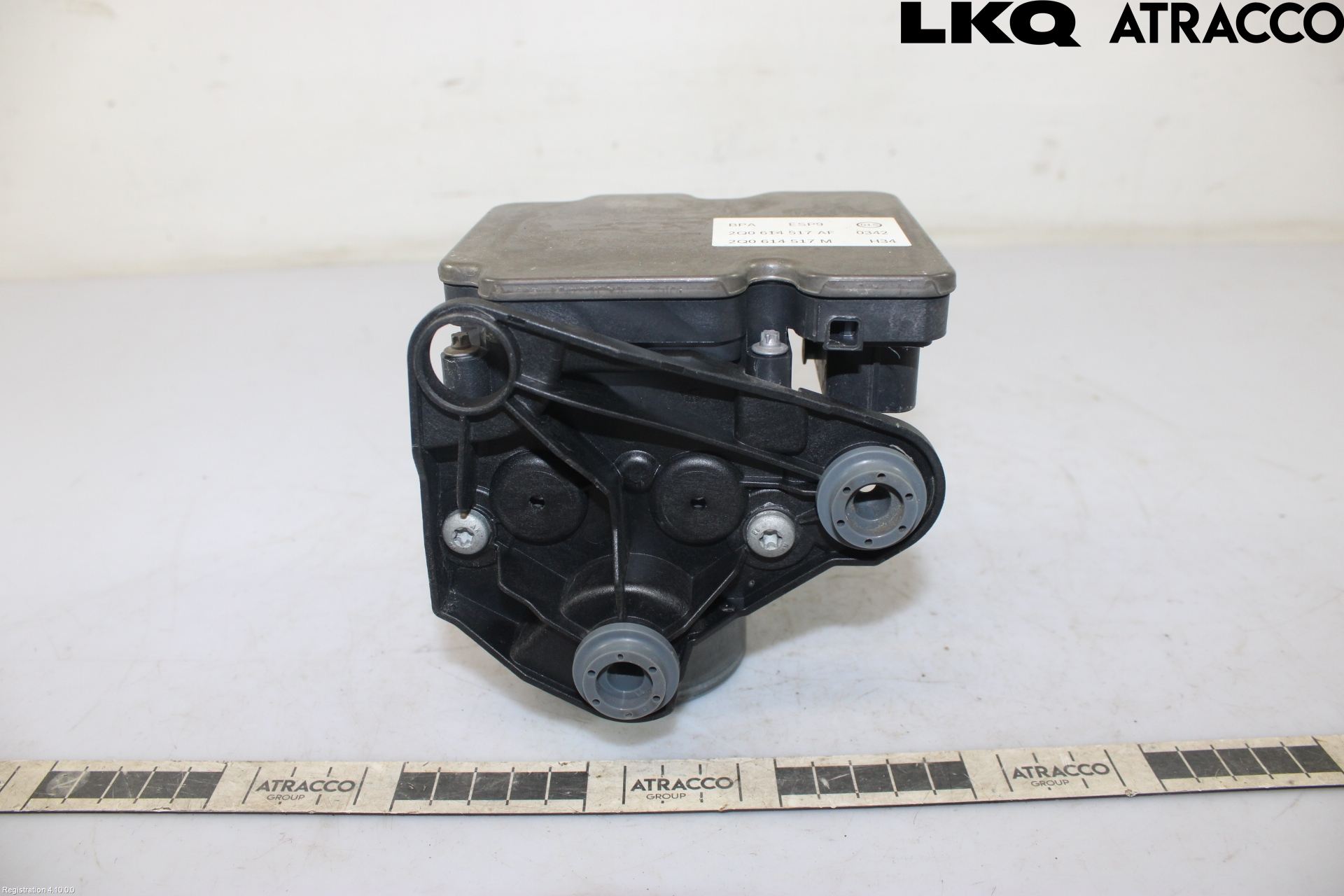 Volkswagen VW T-CROSS 19- Abs Hydraulaggregat
