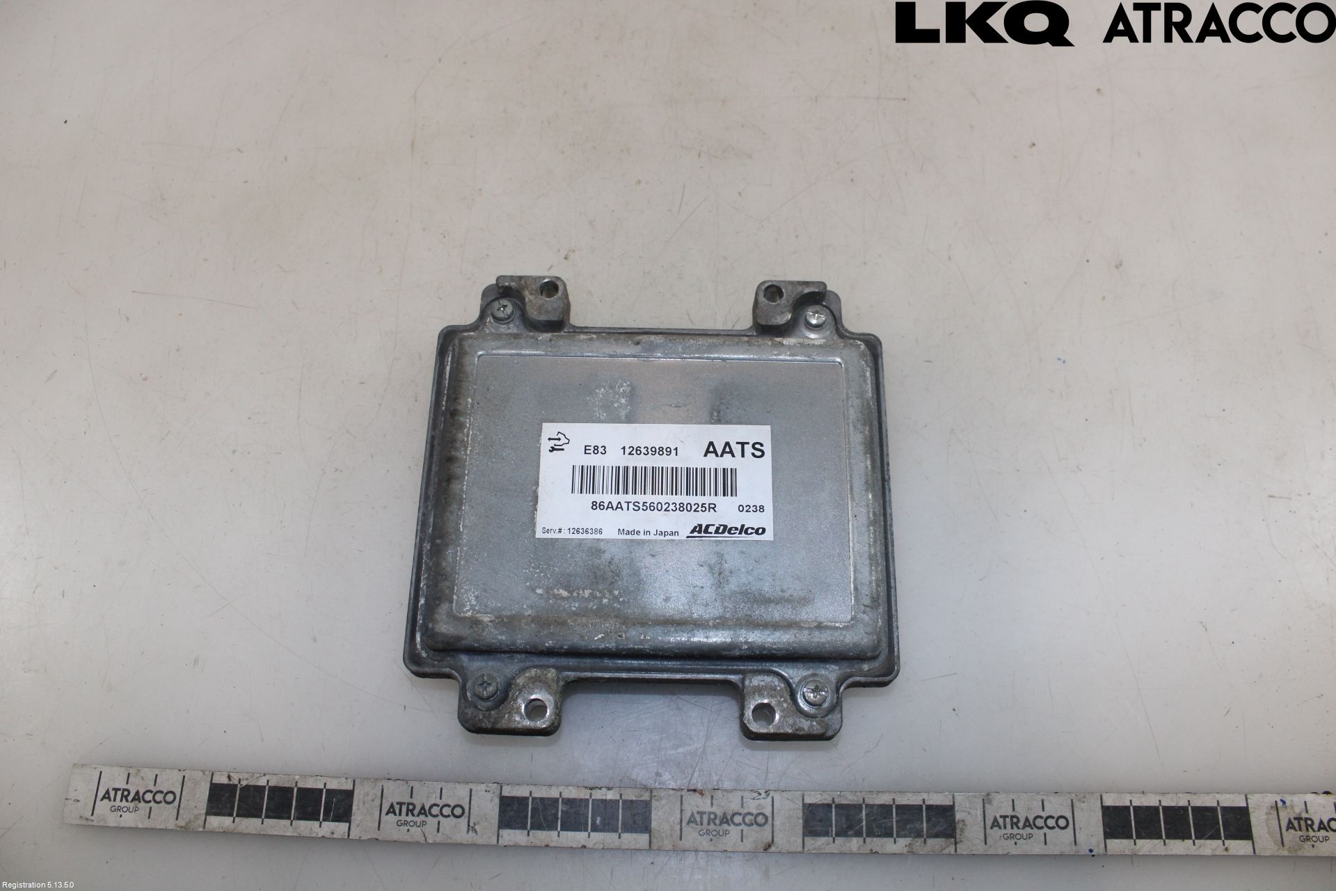 Opel ASTRA J 10-15 Styrenhet Insprut Bensin