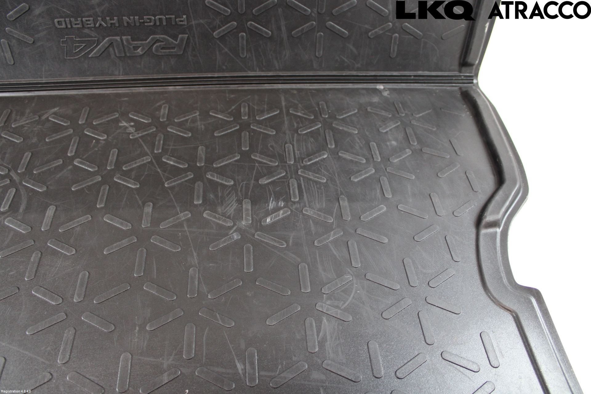 Toyota RAV4 19- Lastmatta-Skydd