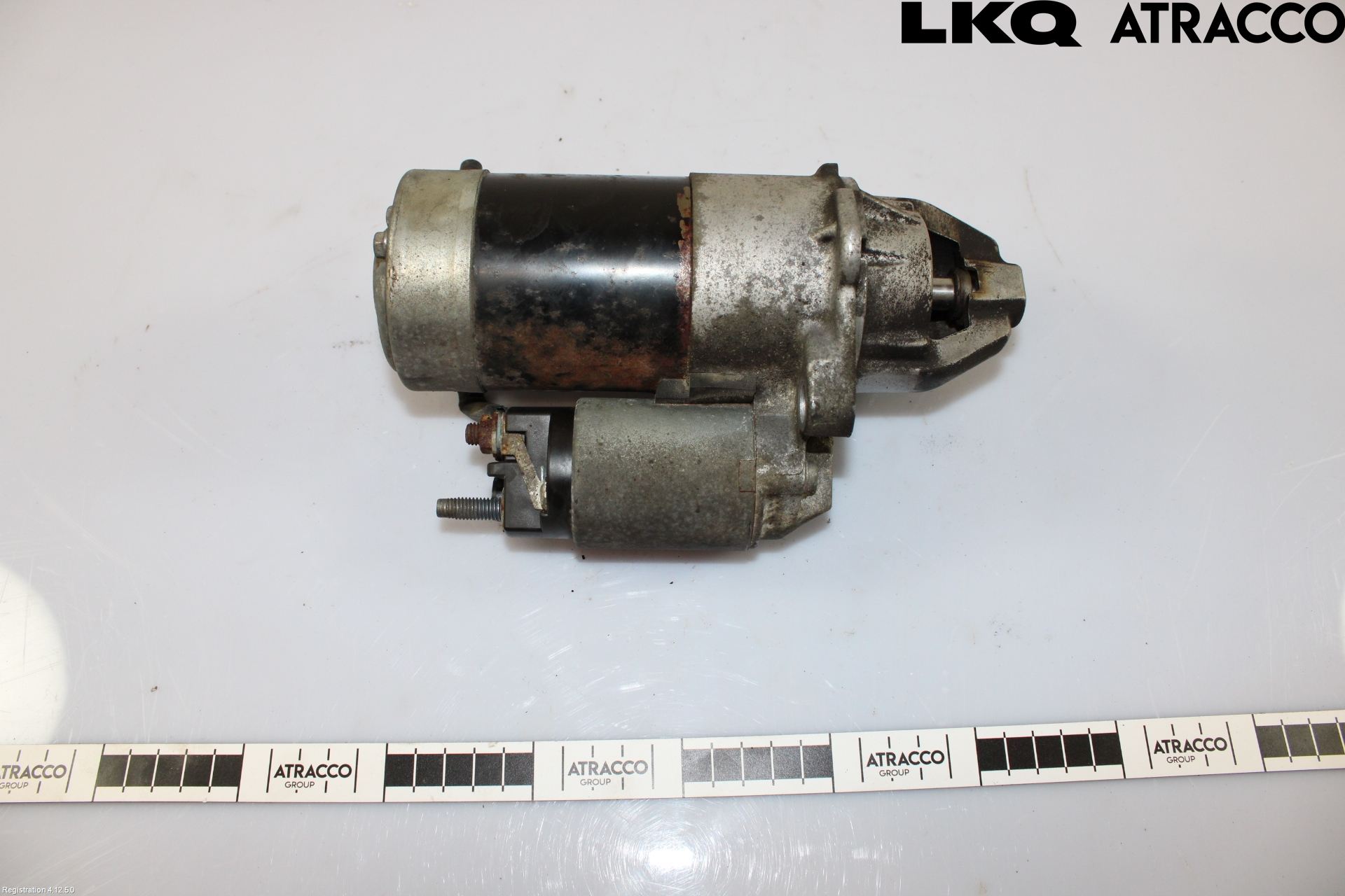 Opel ASTRA J 10-15 Startmotor