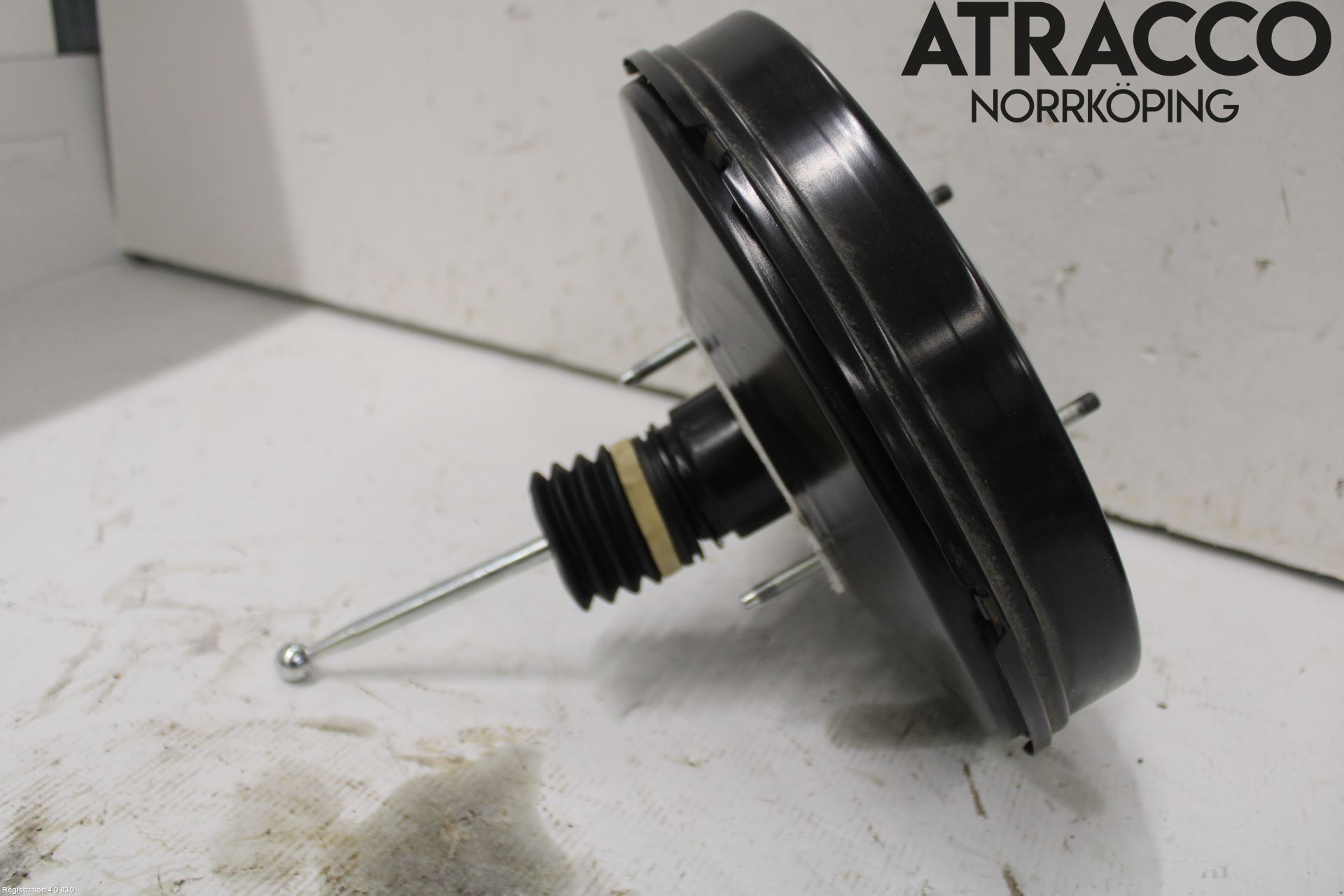 Seat ATECA 16->> Bromsservo