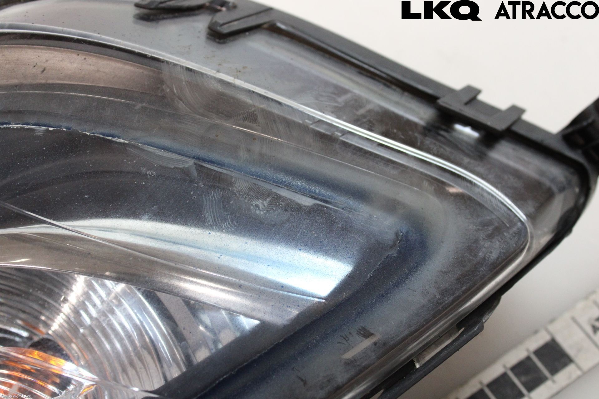 Opel ASTRA J 10-15 Blinkers Fram Höger
