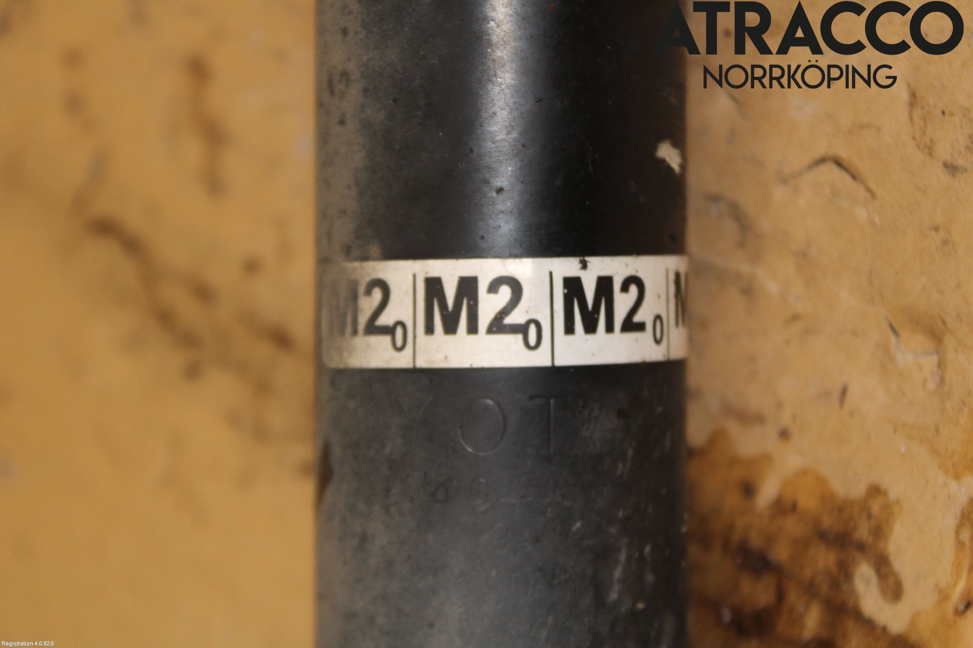 Toyota COROLLA 19- Stötdämpare Bak