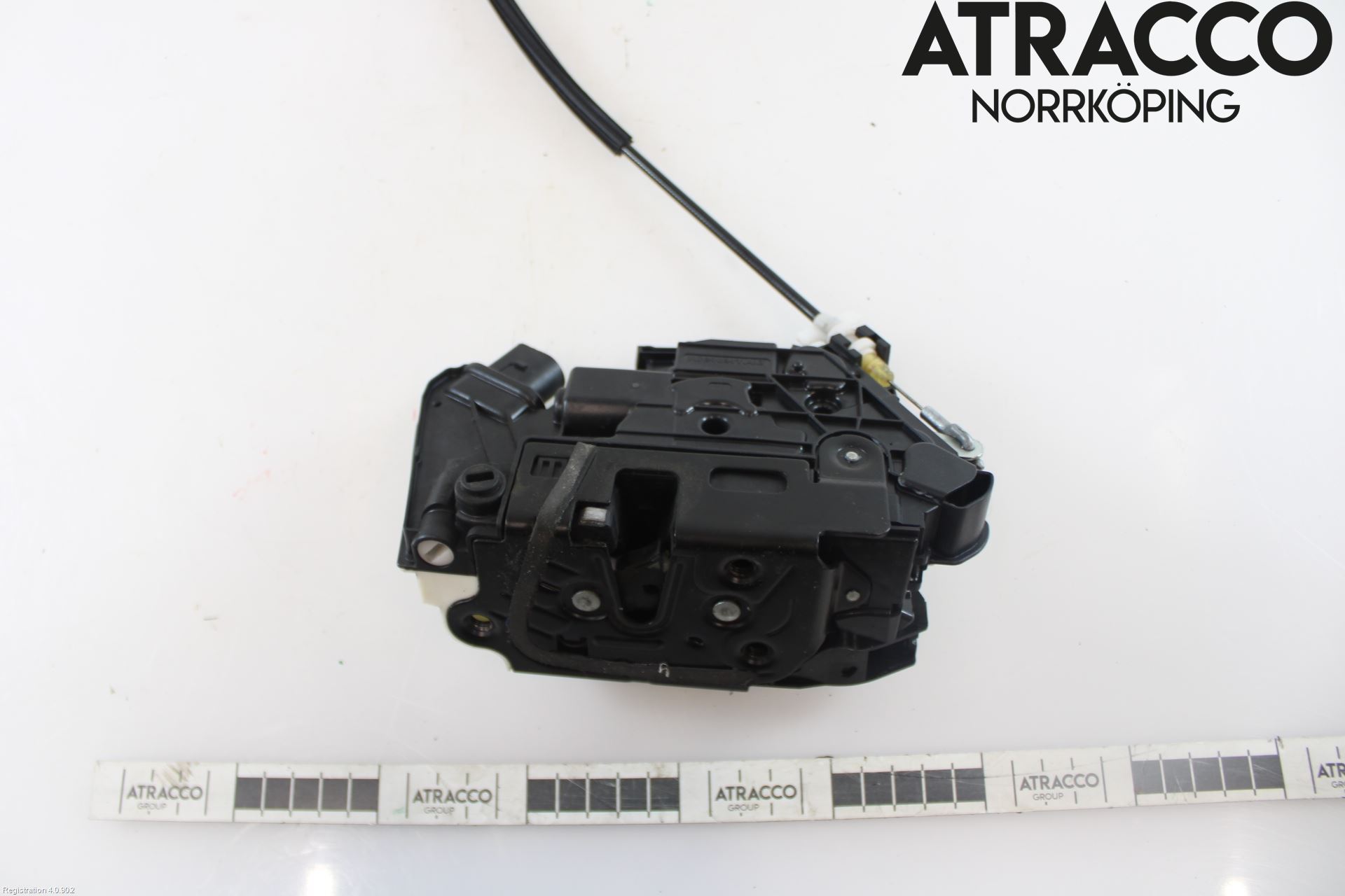 Skoda FABIA 07-14 Låskista-Dörrlås