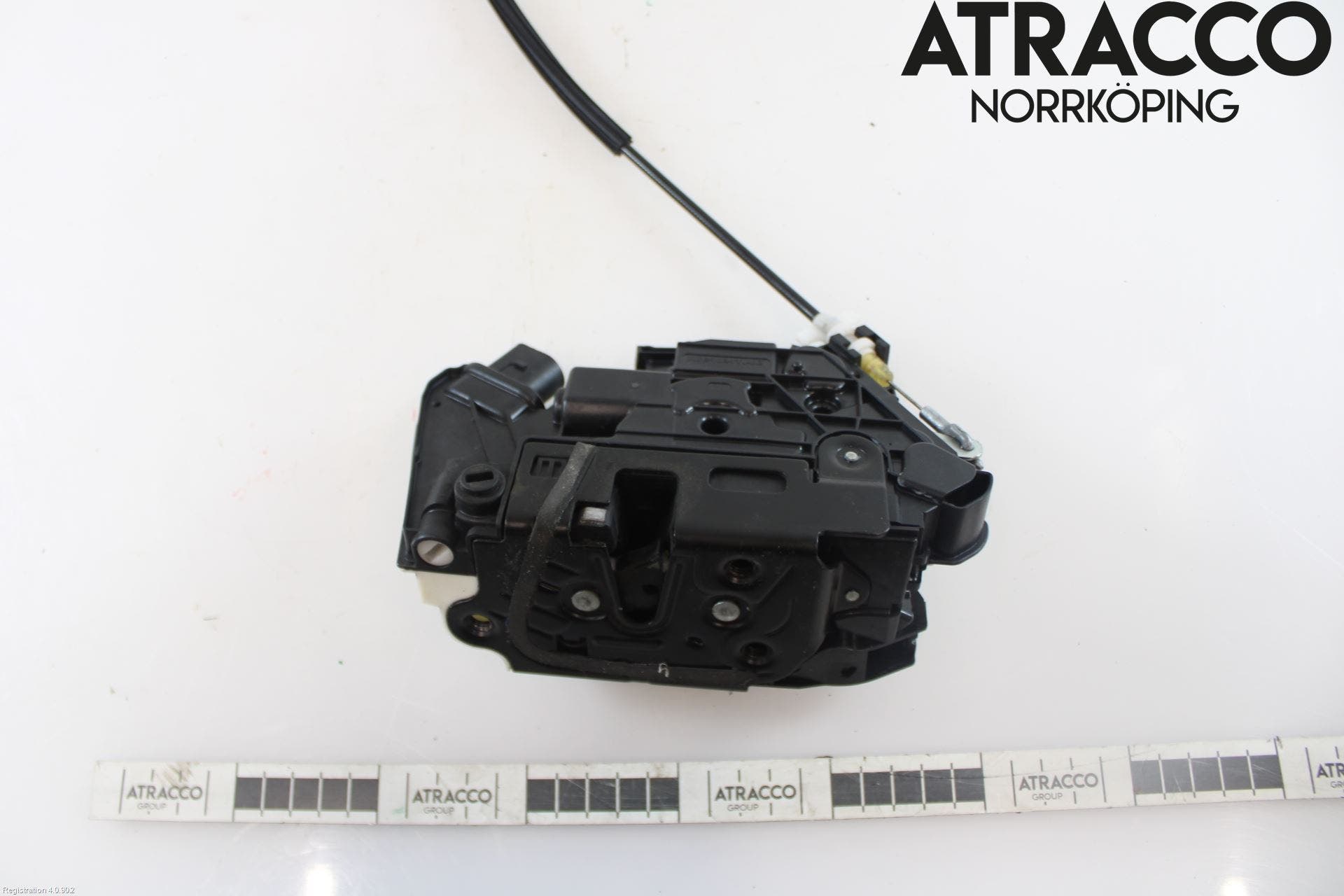 Skoda FABIA 07-14 Låskista-Dörrlås