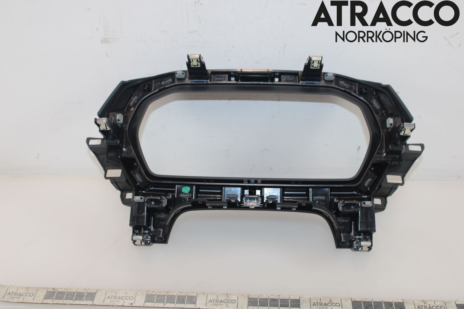 Audi Q4 E-TRON FZ 22- Instrumentsarg