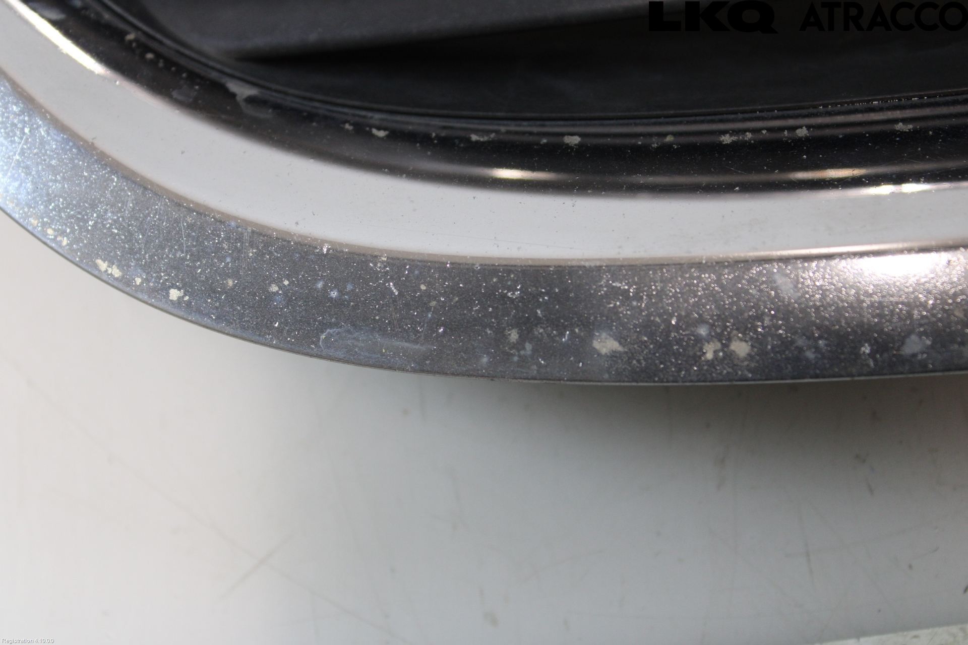 Saab 9-5     06-10 Grill Komp