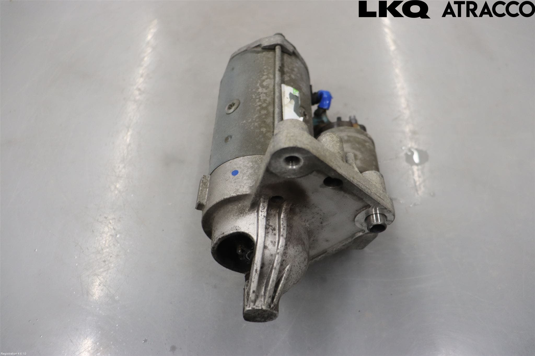 Citroen C3 10-17 Startmotor Diesel