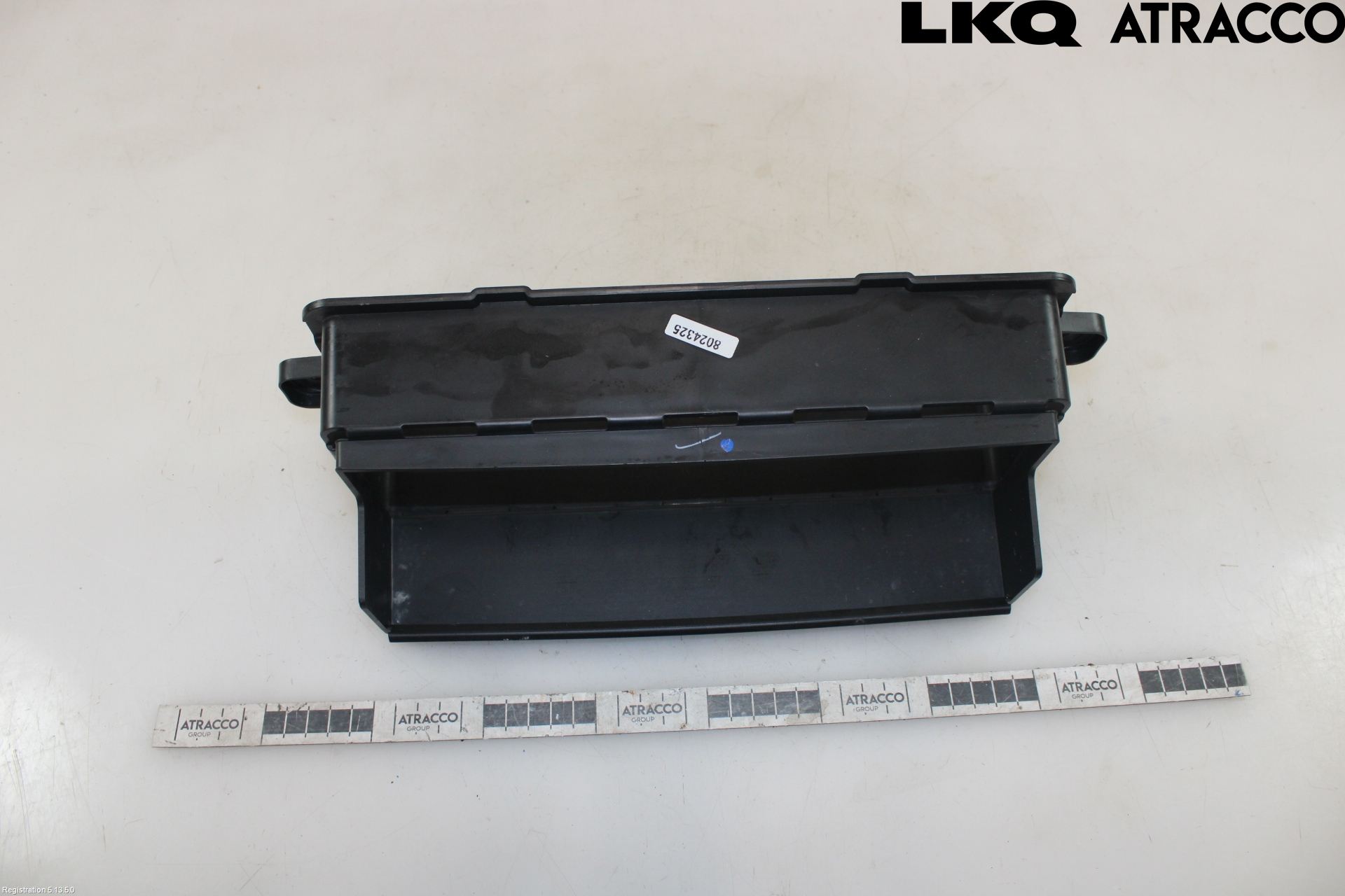 Mini ONE/COOPER 5DR F55 14-24 Deflektor Plåt-Plast Kylning
