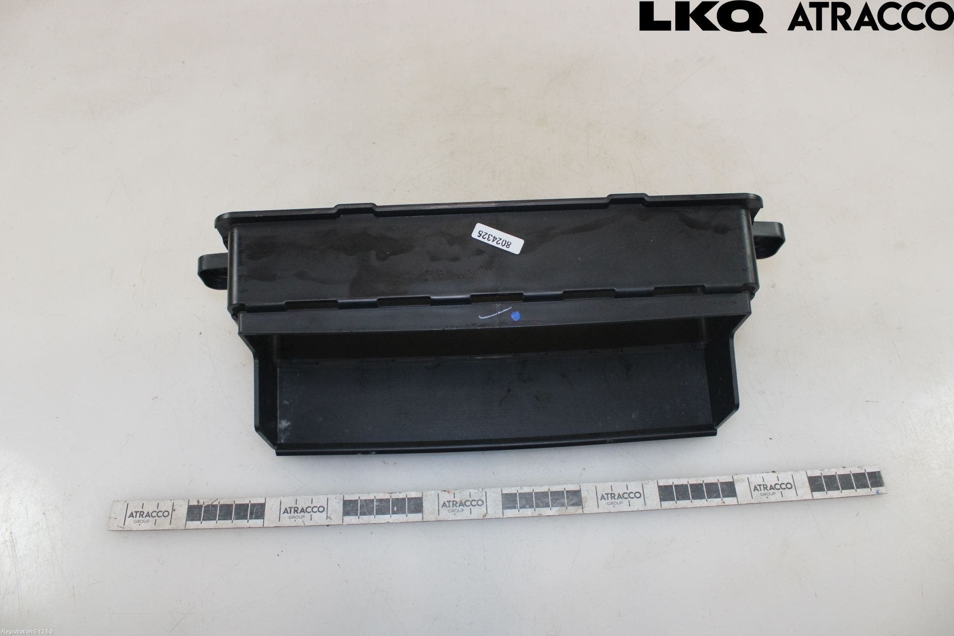 Mini ONE/COOPER 5DR F55 14-24 Deflektor Plåt-Plast Kylning