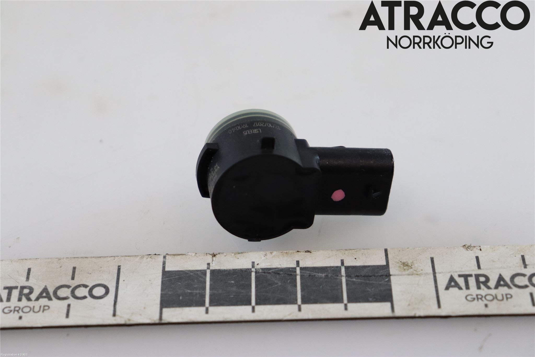 Volkswagen VW GOLF / E-GOLF VII 13-20 Parkeringshjälp Frontsensor