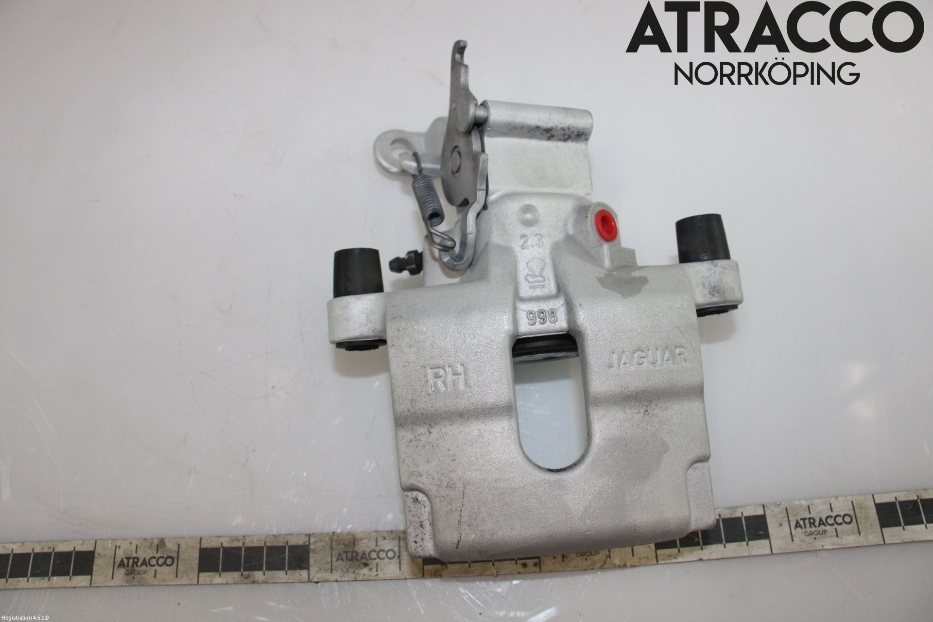 Jaguar XK/XKR 06-14 Bromsok Bak Höger