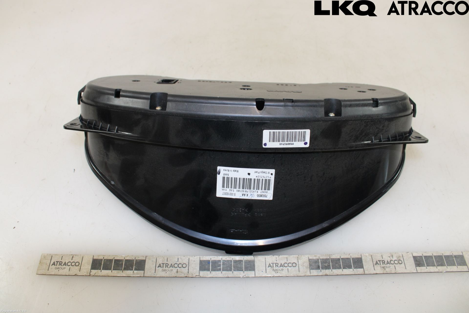 Saab 9-3 VER 2 Instrument Komb