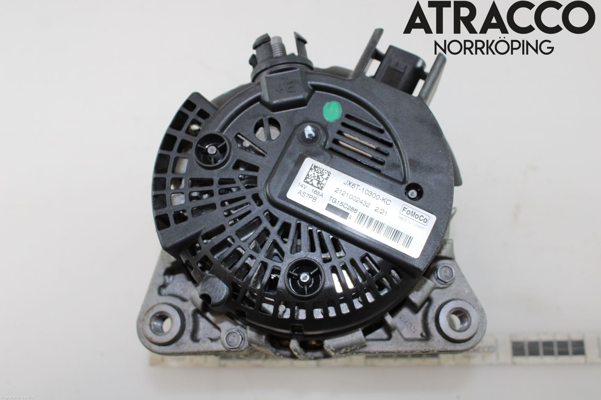 Ford TRANSIT/TOURNEO CONNECT 13-22 Generator