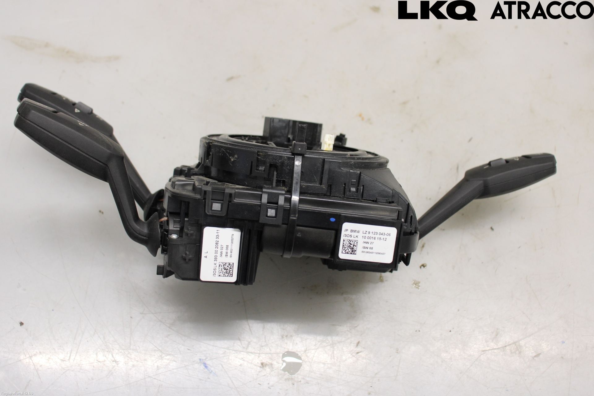 BMW 3 E90/91 SED/TOU 05-12 Spakcentral