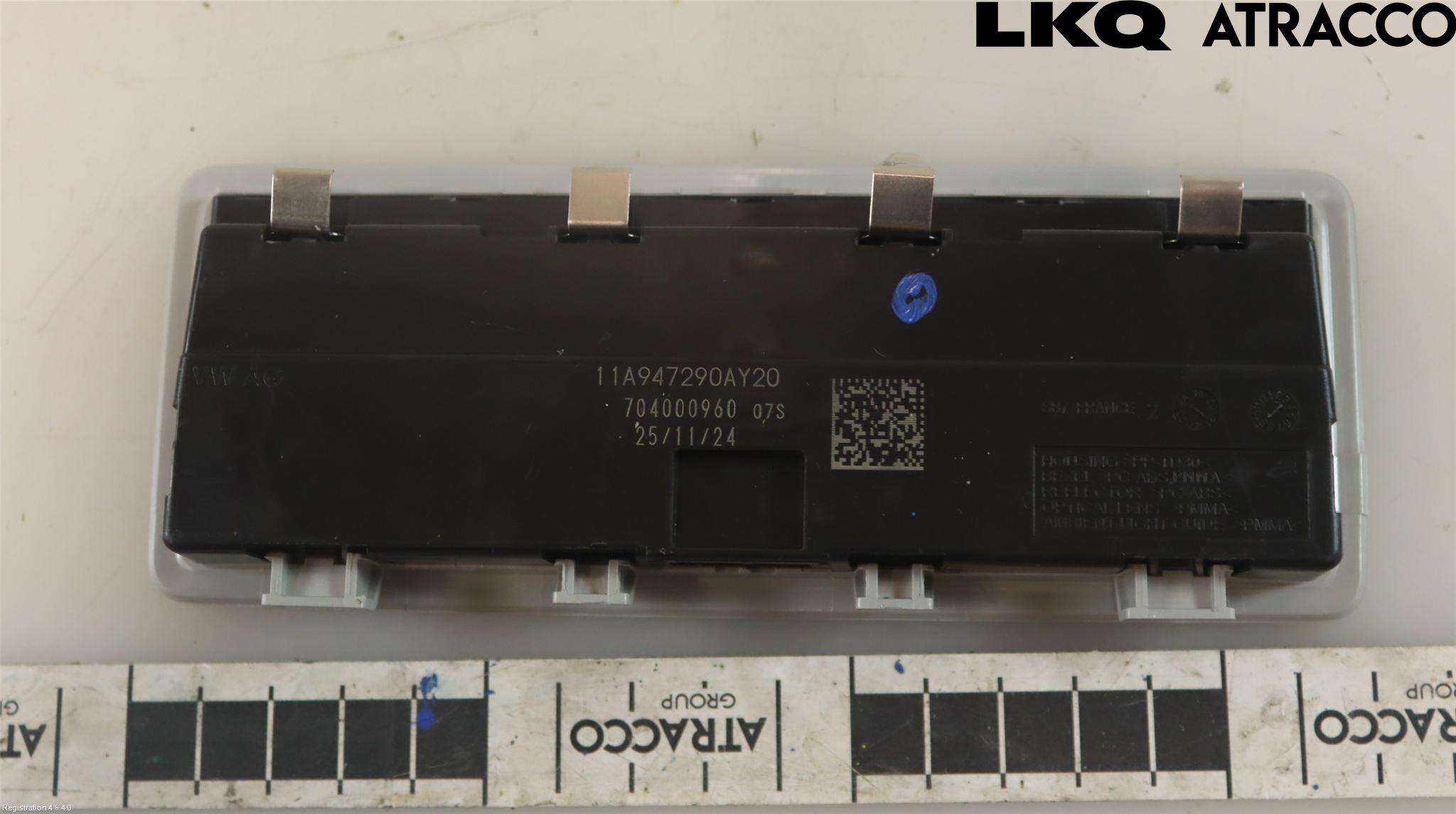 Volkswagen VW PASSAT 24- Innerbelysning