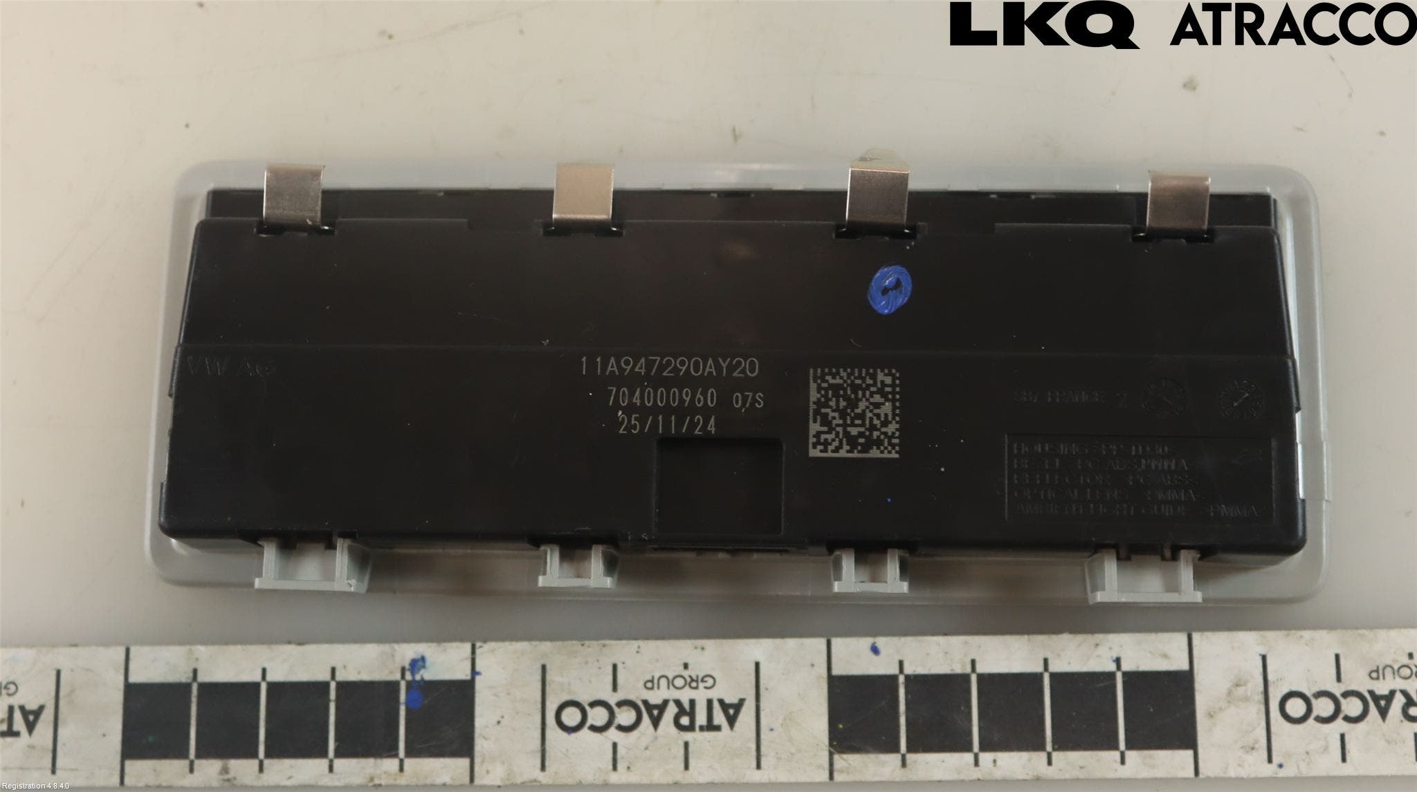 Alfa VW PASSAT 24- Innerbelysning