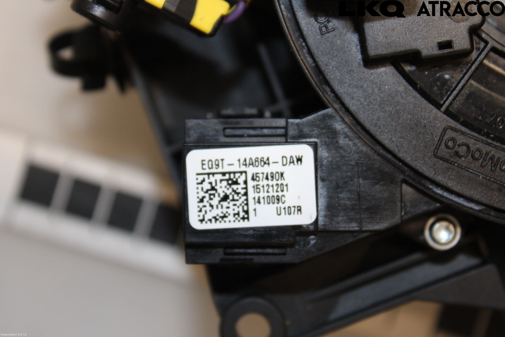 Ford MONDEO 15-22 Spakcentral