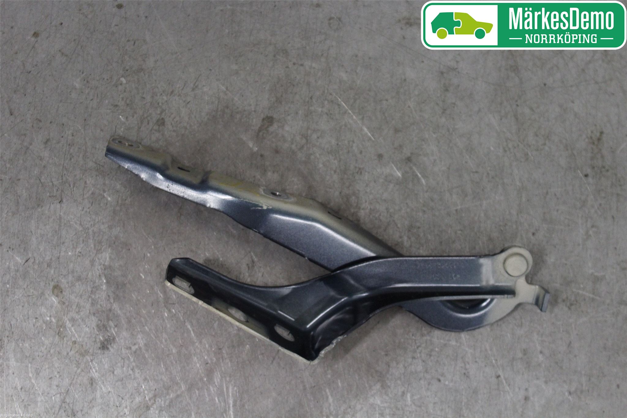 Peugeot 308 08-13 Huvgångjärn