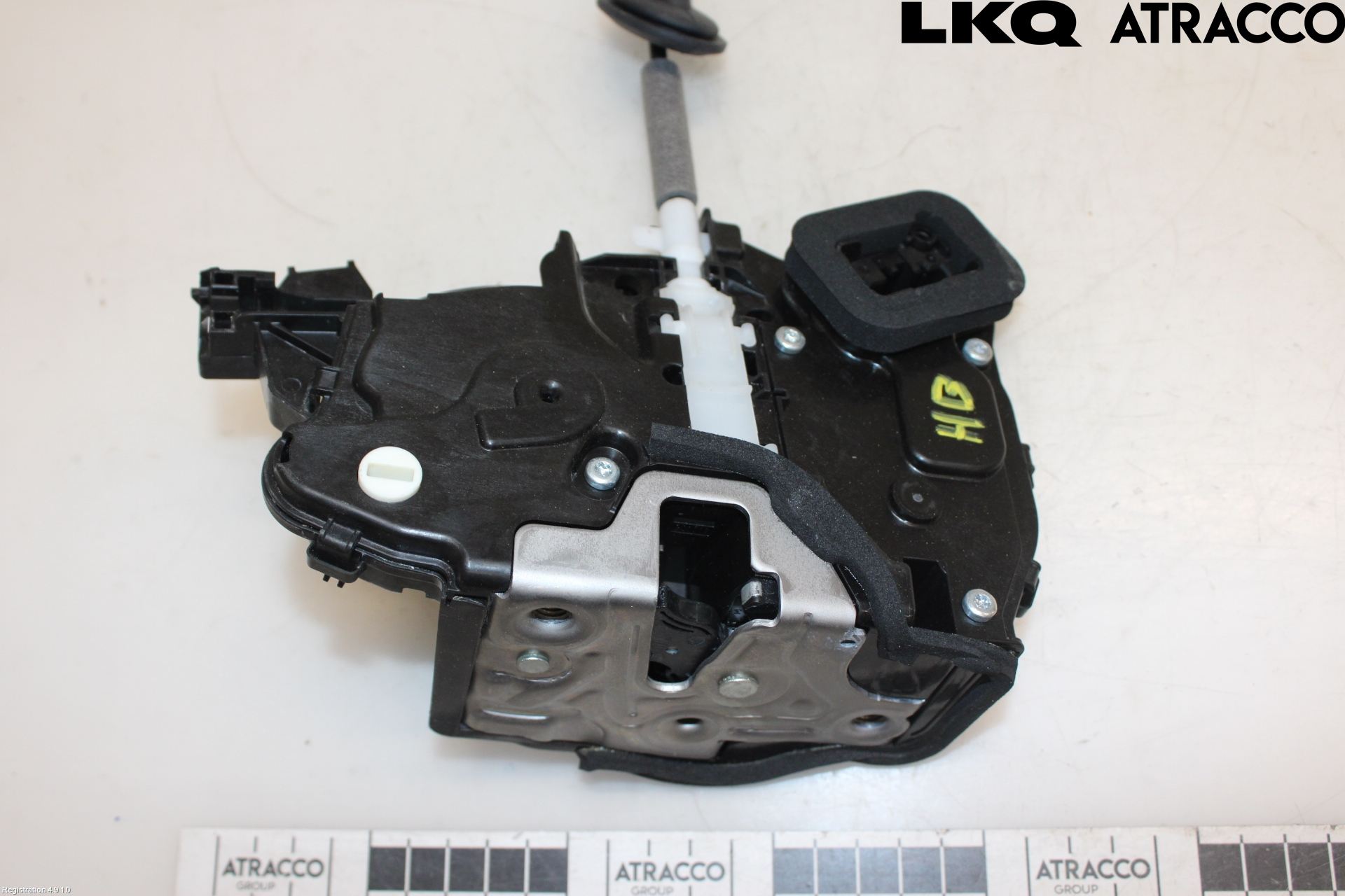 Cupra BORN 22- Låskista-Dörrlås