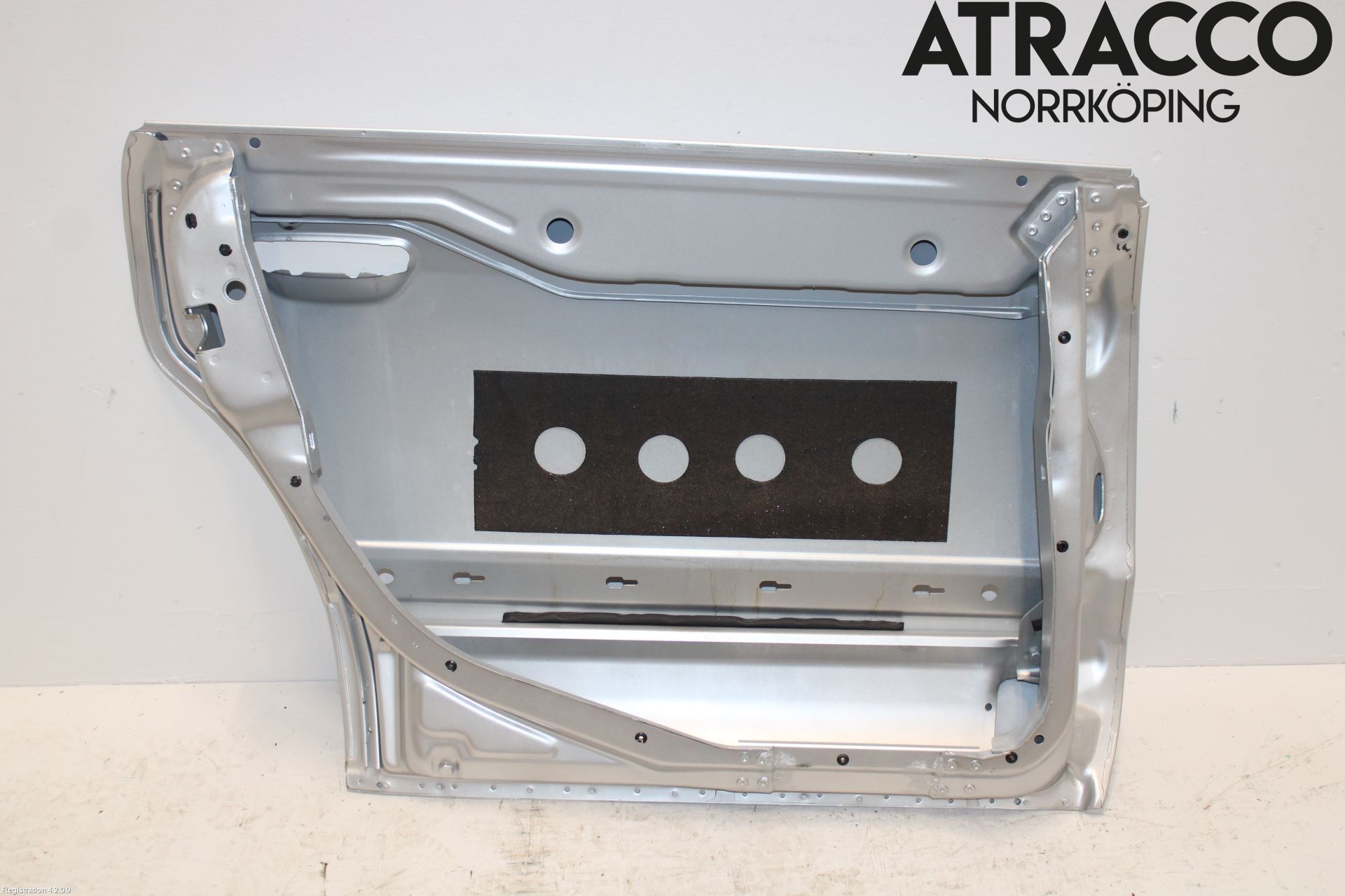 Audi A8/S8 4D 94-02 Dörr Bak Vänster