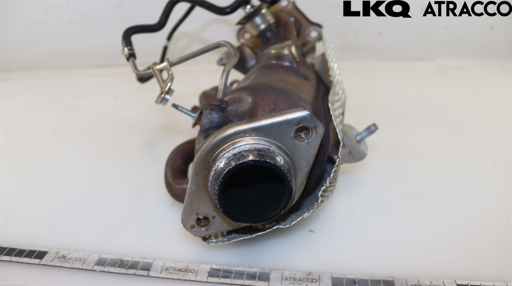 Toyota YARIS XP21 20- Katalysator