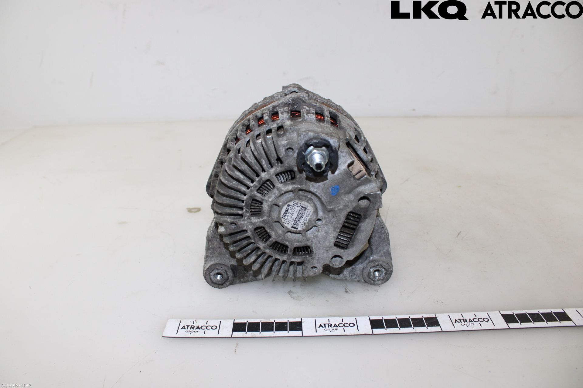 Nissan NOTE E11 06-14 Generator