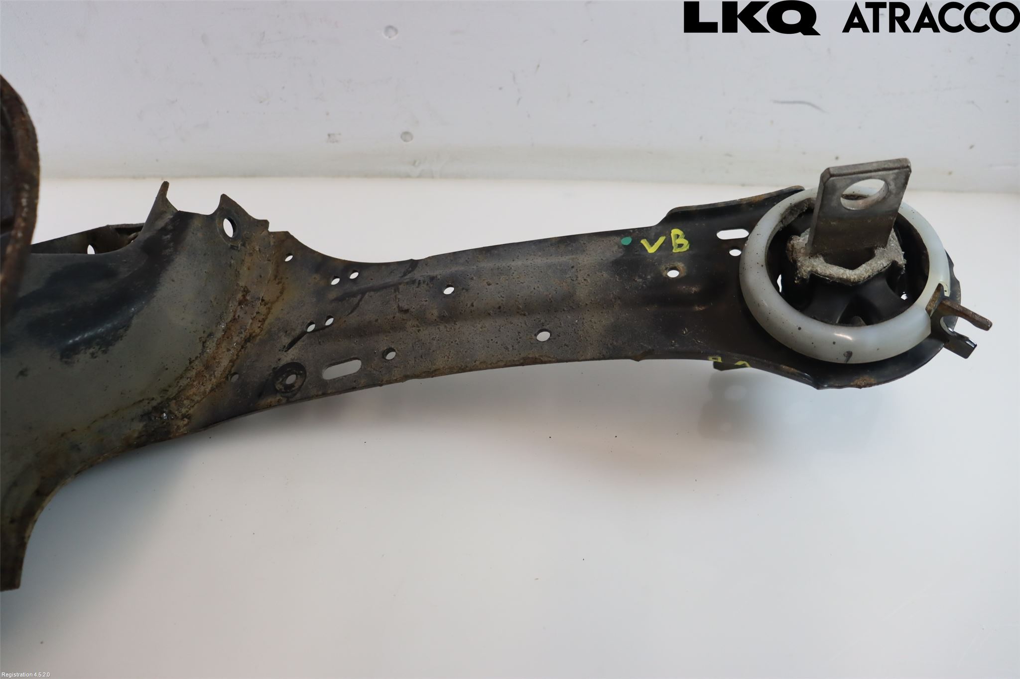 Volvo V60 14-18 Hjullagerhus Bak Vä