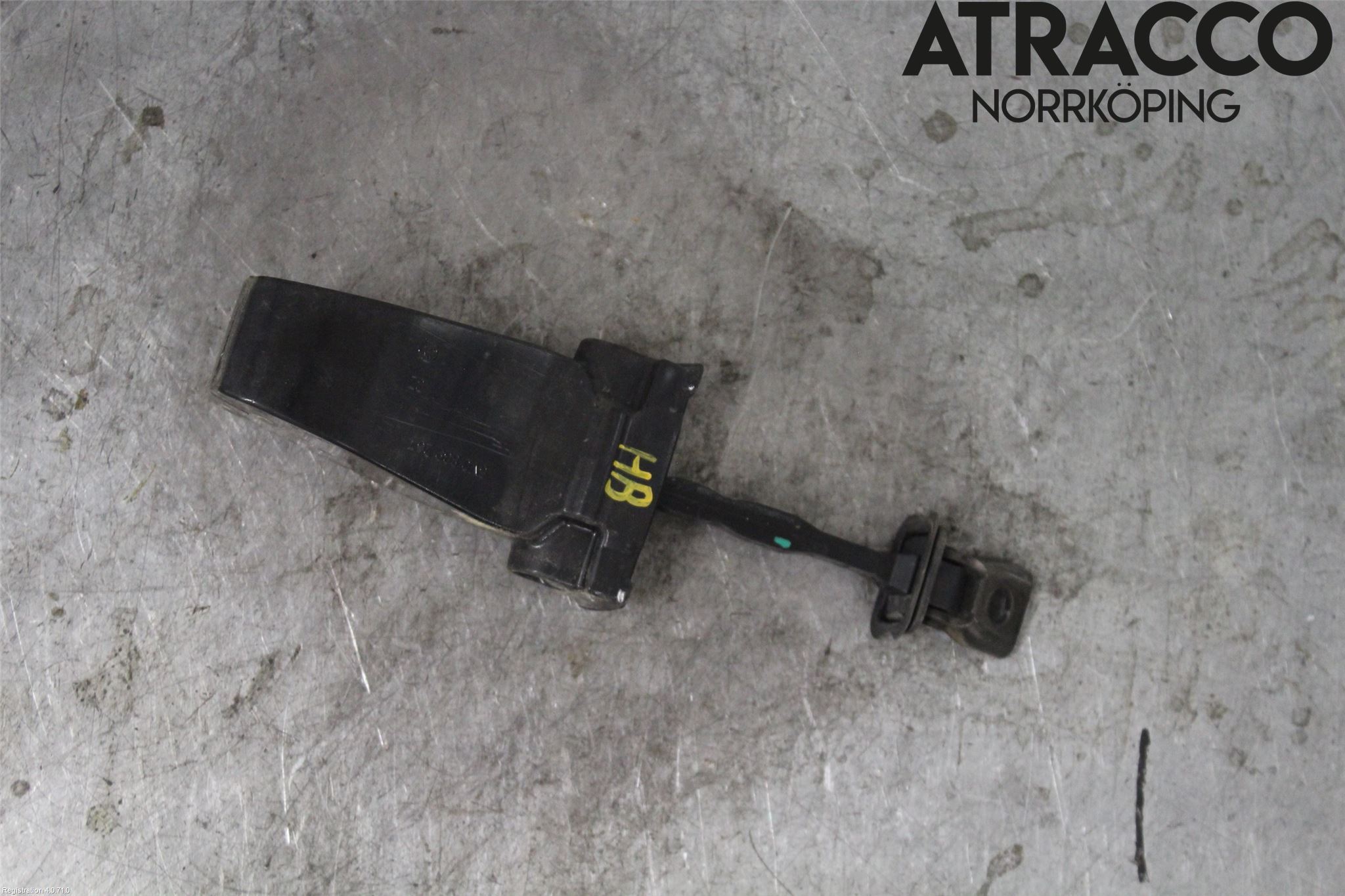 Skoda FABIA 15-21 Dörrstopp