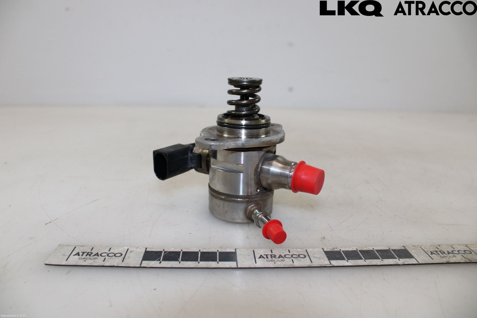 Cupra FORMENTOR 21- Bränslepump Mek