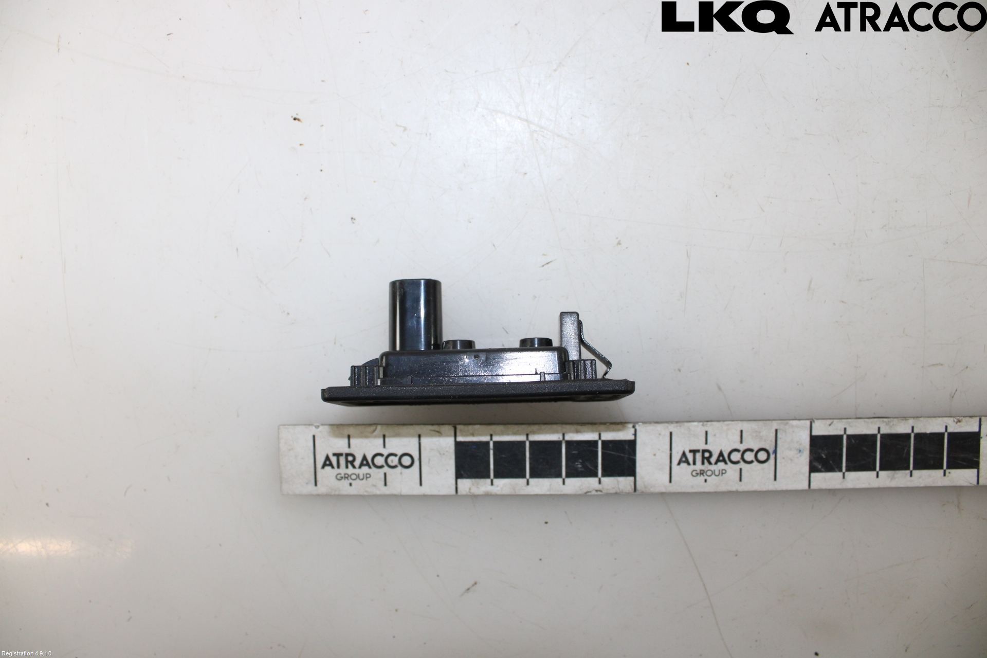 Jaguar I-PACE 18- Skylt Belysning