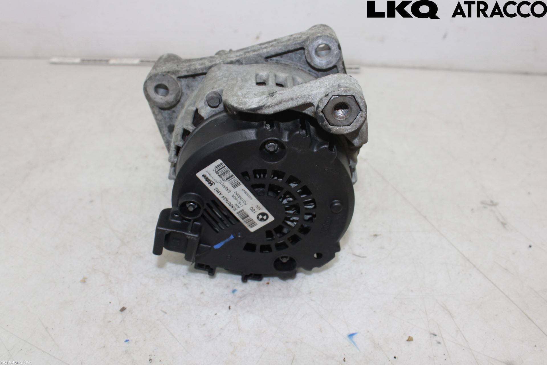 BMW 3 E90/91 SED/TOU 05-12 Generator
