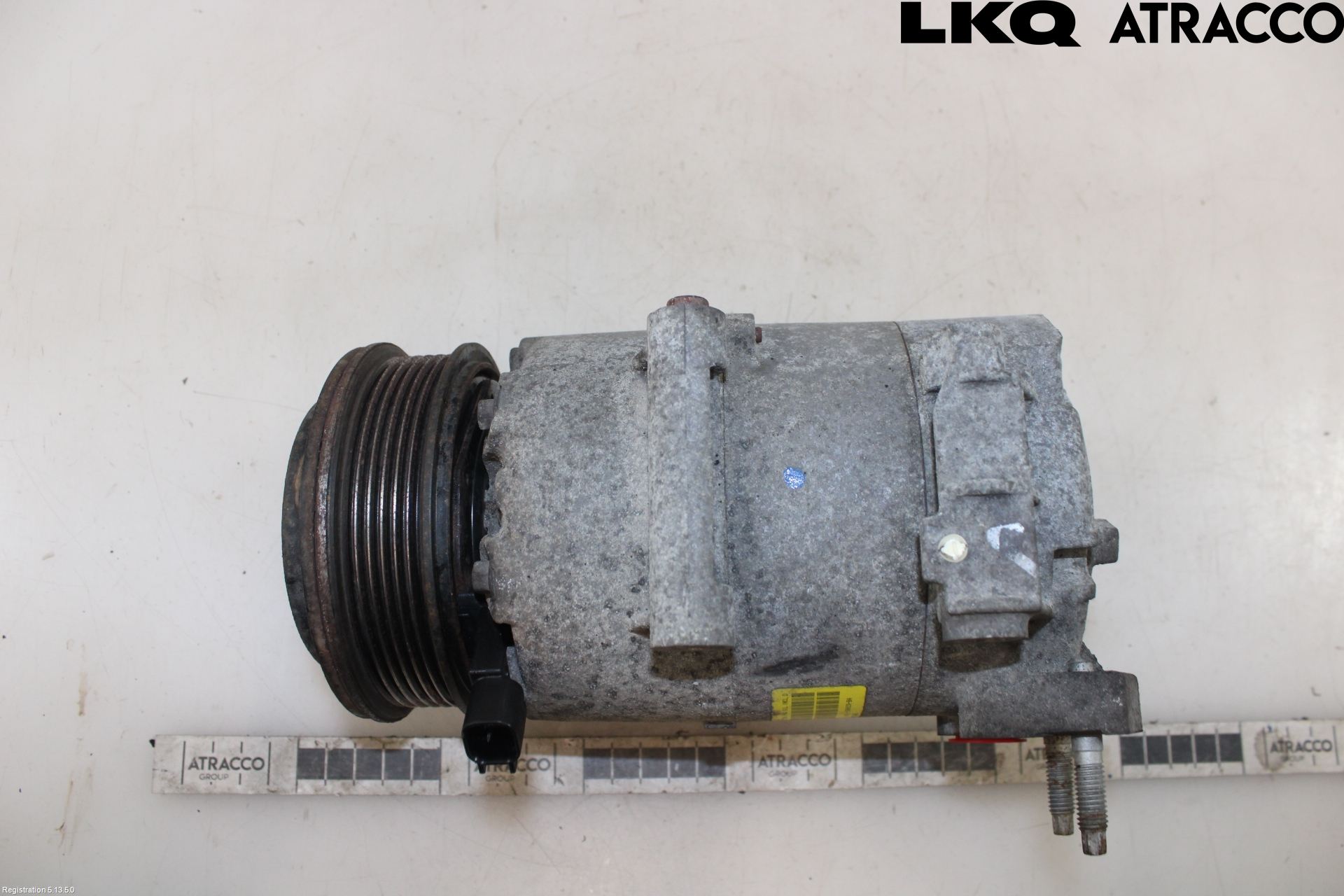 Ford FOCUS 11-14 Ac Kompressor